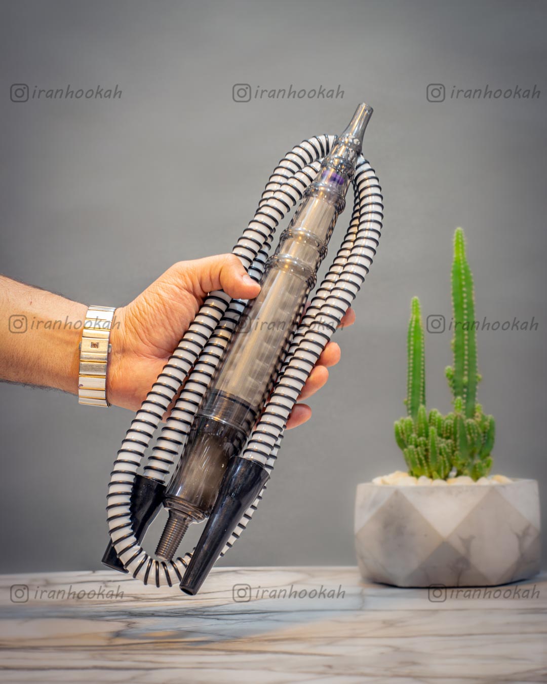 aljomeyra شلنگ قلیان یخی الجمیرا 