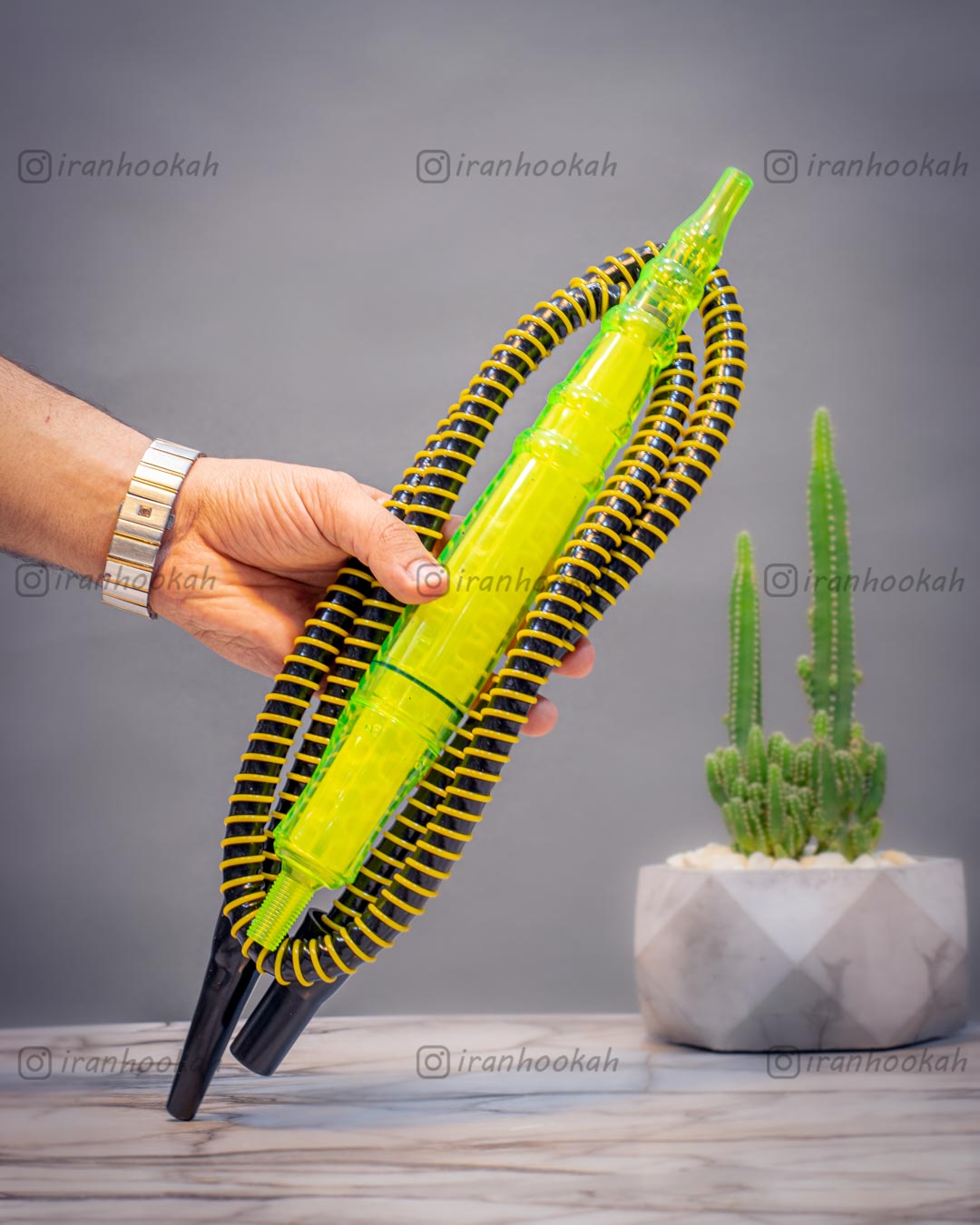 aljomeyra شلنگ قلیان یخی الجمیرا 