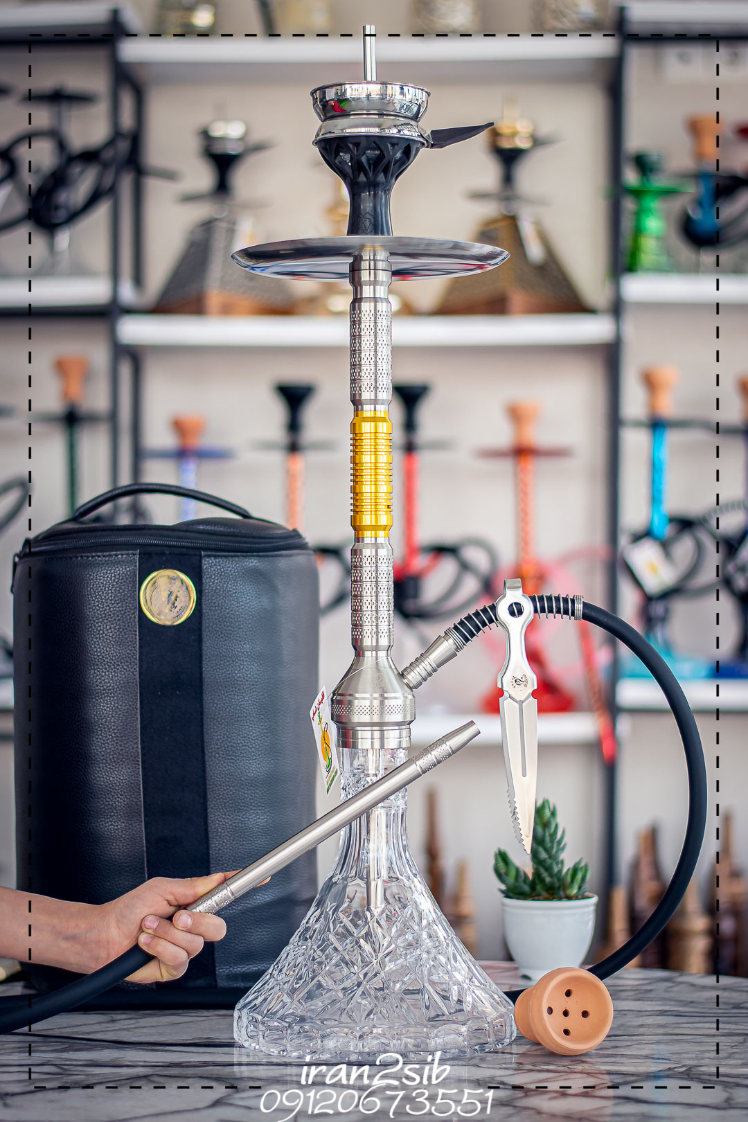  قیمت خرید تنه قلیان starbuzz قلیان استارباز STAR BUZZ عکس قلیان استار باز قلیون فروش قلیان چوبی 