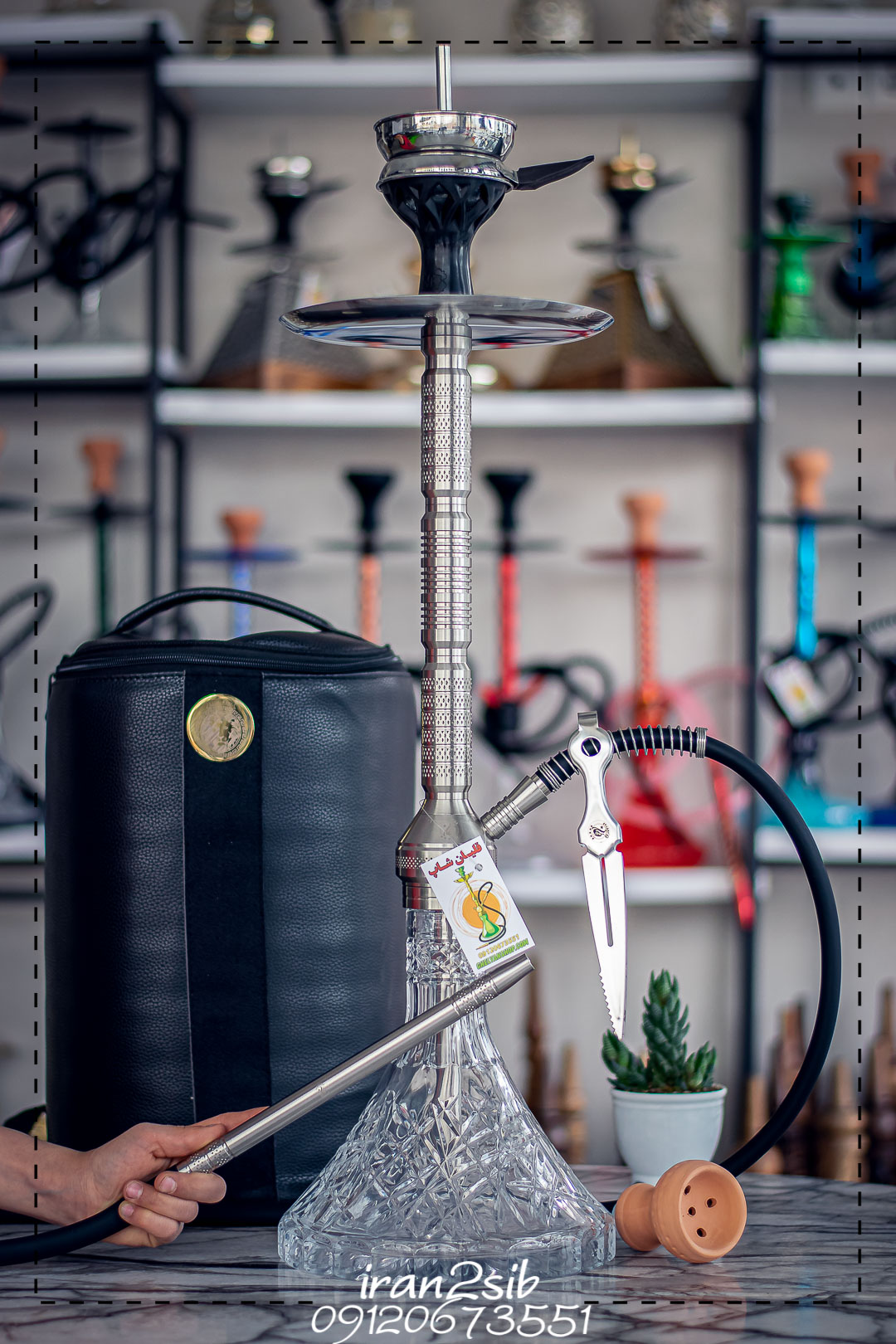  قیمت خرید تنه قلیان starbuzz قلیان استارباز STAR BUZZ عکس قلیان استار باز قلیون فروش قلیان چوبی 