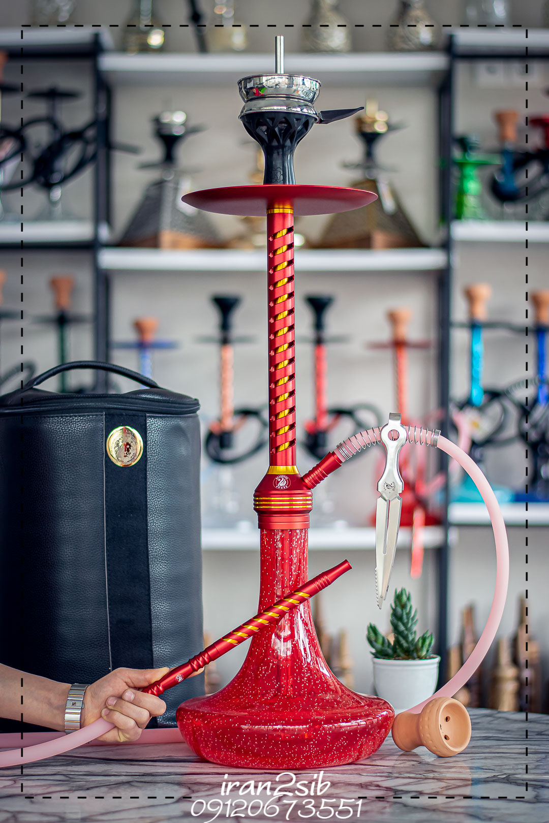  قیمت خرید تنه قلیان starbuzz قلیان استارباز STAR BUZZ عکس قلیان استار باز قلیون فروش قلیان چوبی 