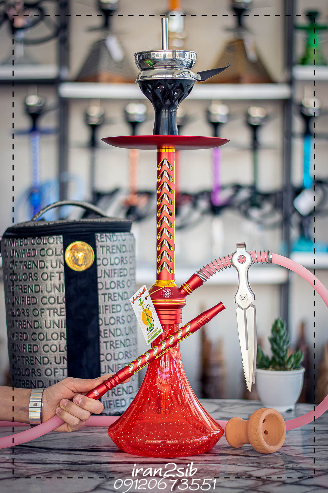  قیمت خرید تنه قلیان starbuzz قلیان استارباز STAR BUZZ عکس قلیان استار باز قلیون فروش قلیان چوبی 