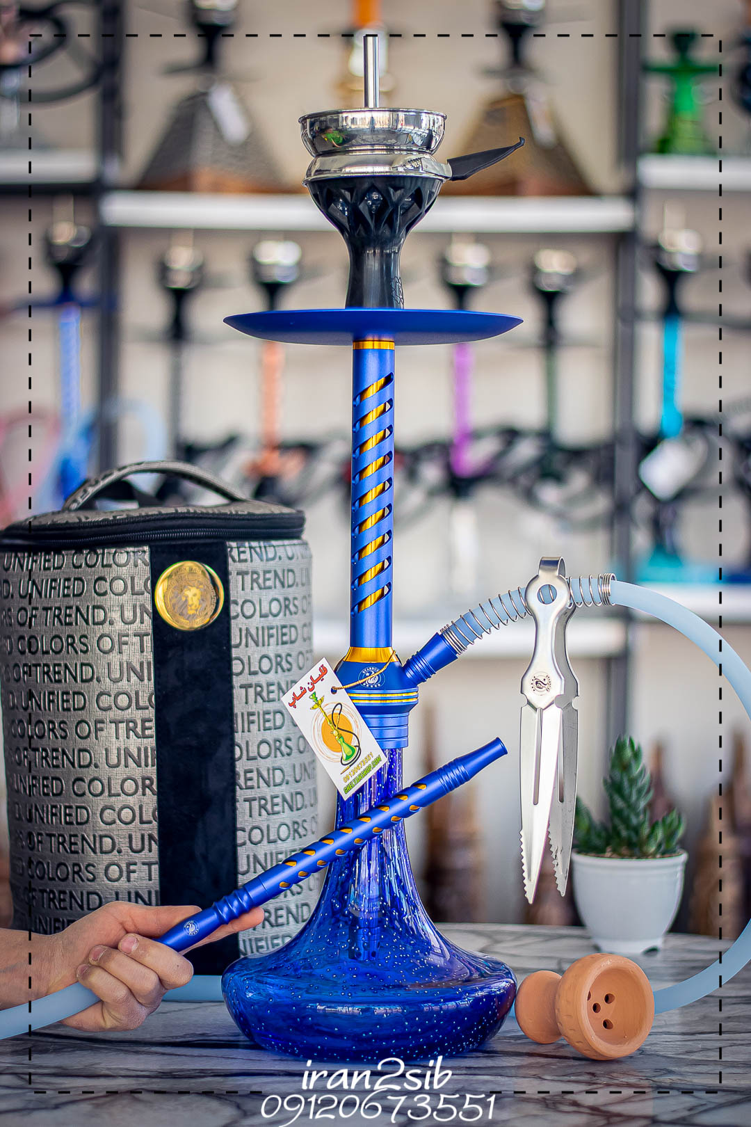  قیمت خرید تنه قلیان starbuzz قلیان استارباز STAR BUZZ عکس قلیان استار باز قلیون فروش قلیان چوبی 