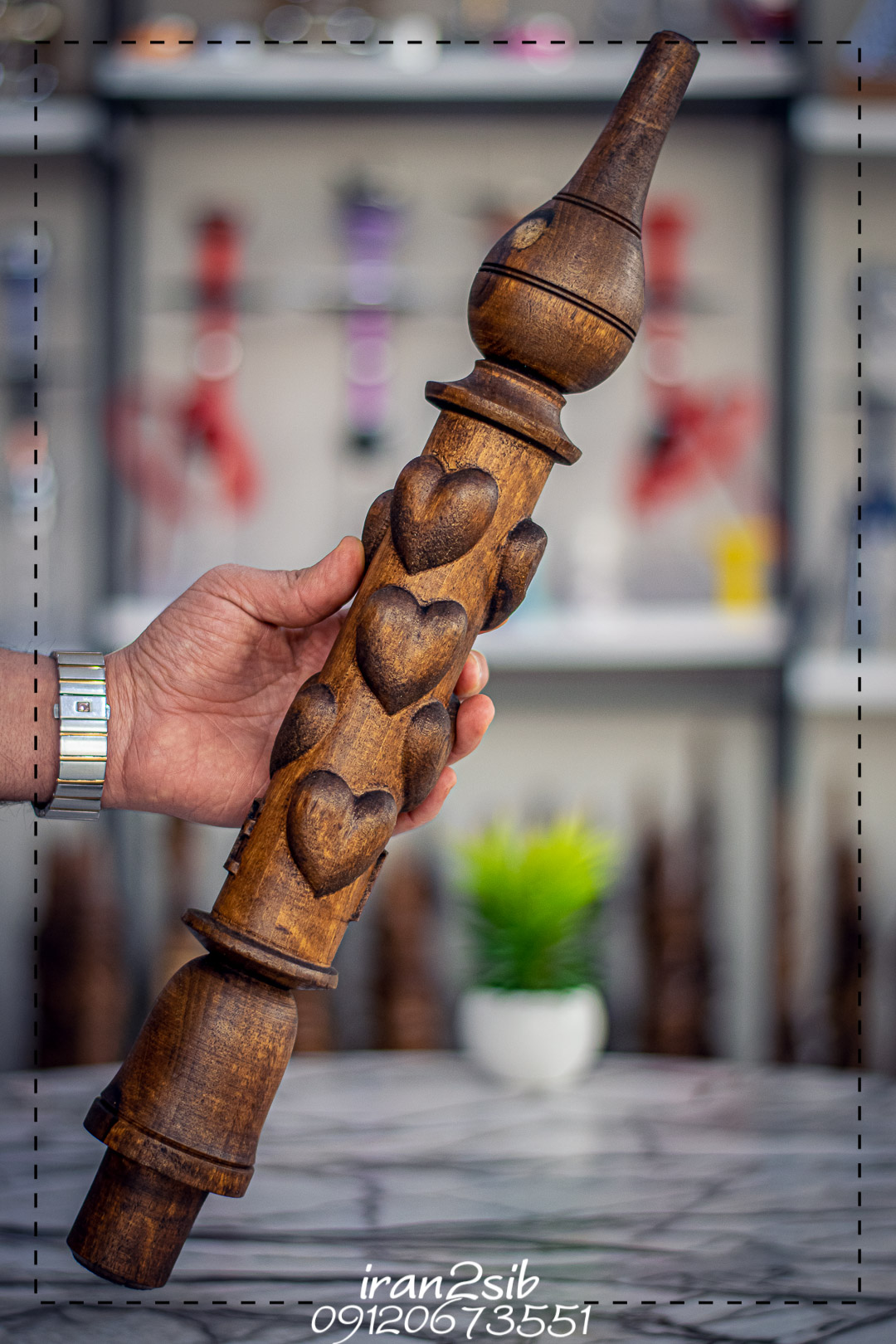  قیمت خرید تنه قلیان چوبی عکس قلیون چوبی فروش قلیان چوبی 