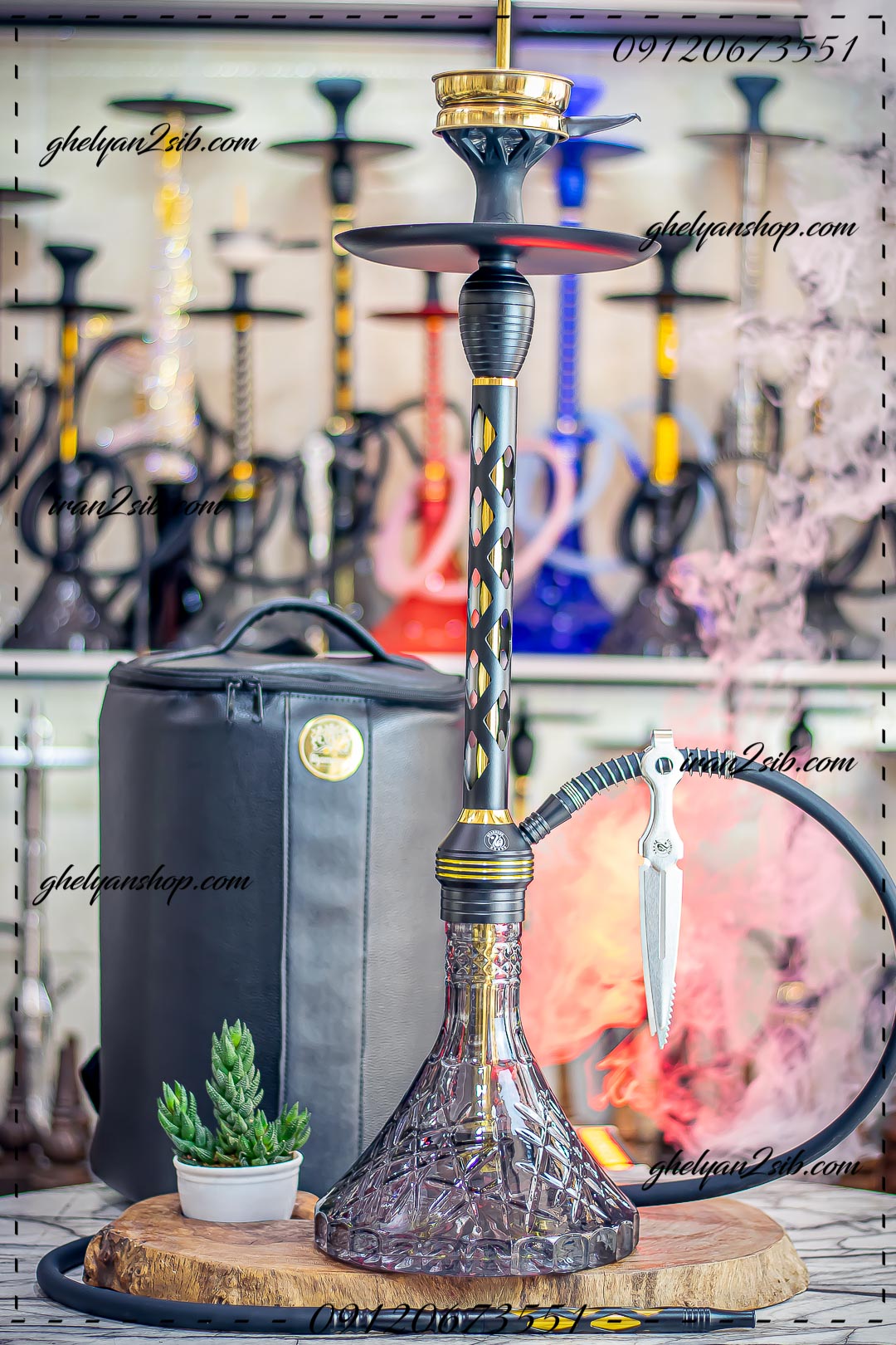  قیمت خرید تنه قلیان starbuzz قلیان استارباز STAR BUZZ عکس قلیان استار باز قلیون فروش قلیان چوبی 