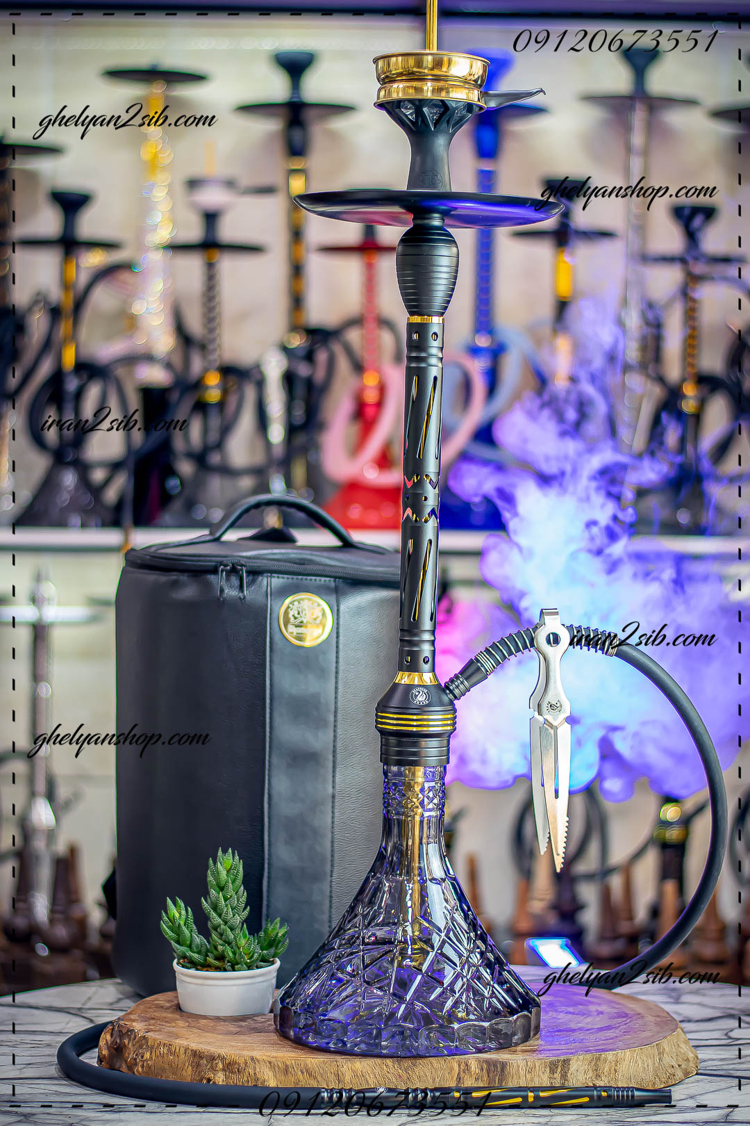  قیمت خرید تنه قلیان starbuzz قلیان استارباز STAR BUZZ عکس قلیان استار باز قلیون فروش قلیان چوبی 