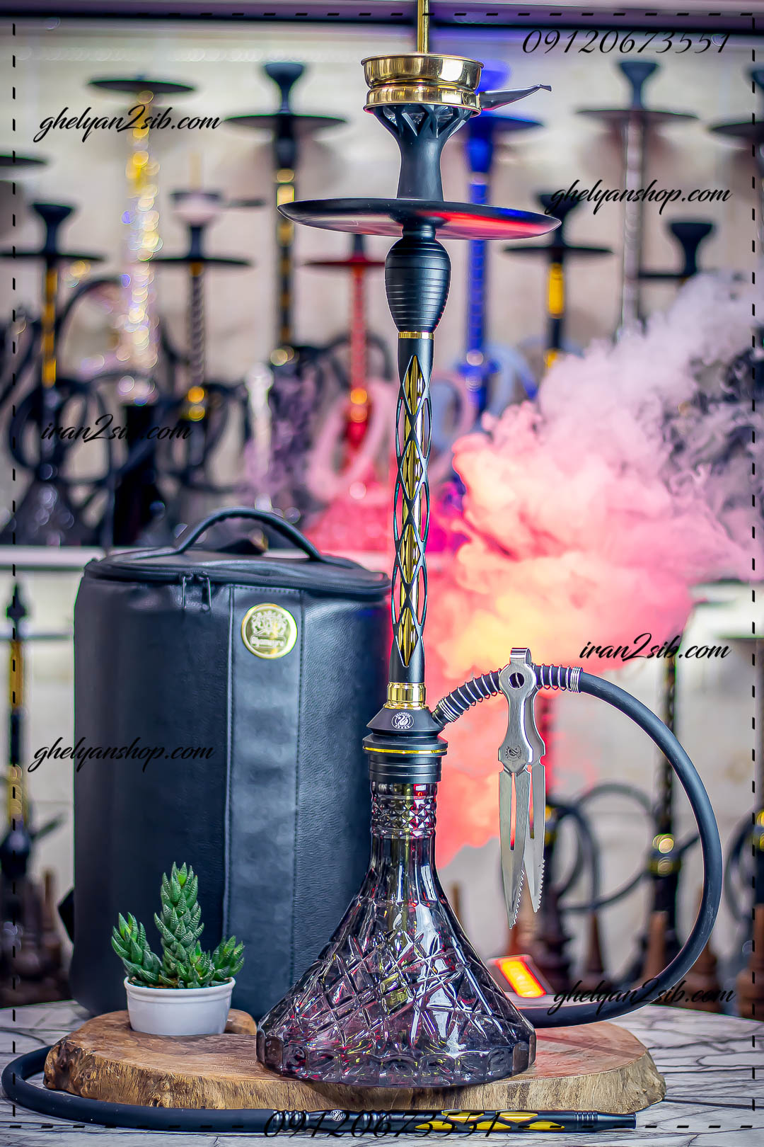  قیمت خرید تنه قلیان starbuzz قلیان استارباز STAR BUZZ عکس قلیان استار باز قلیون فروش قلیان چوبی 