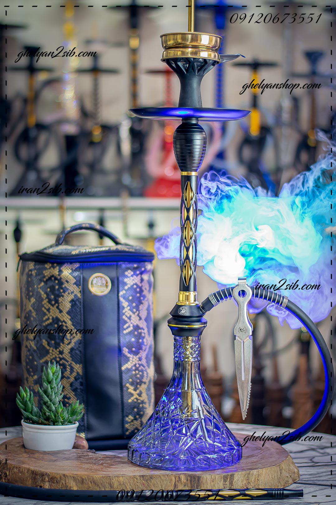  قیمت خرید تنه قلیان starbuzz قلیان استارباز STAR BUZZ عکس قلیان استار باز قلیون فروش قلیان چوبی 