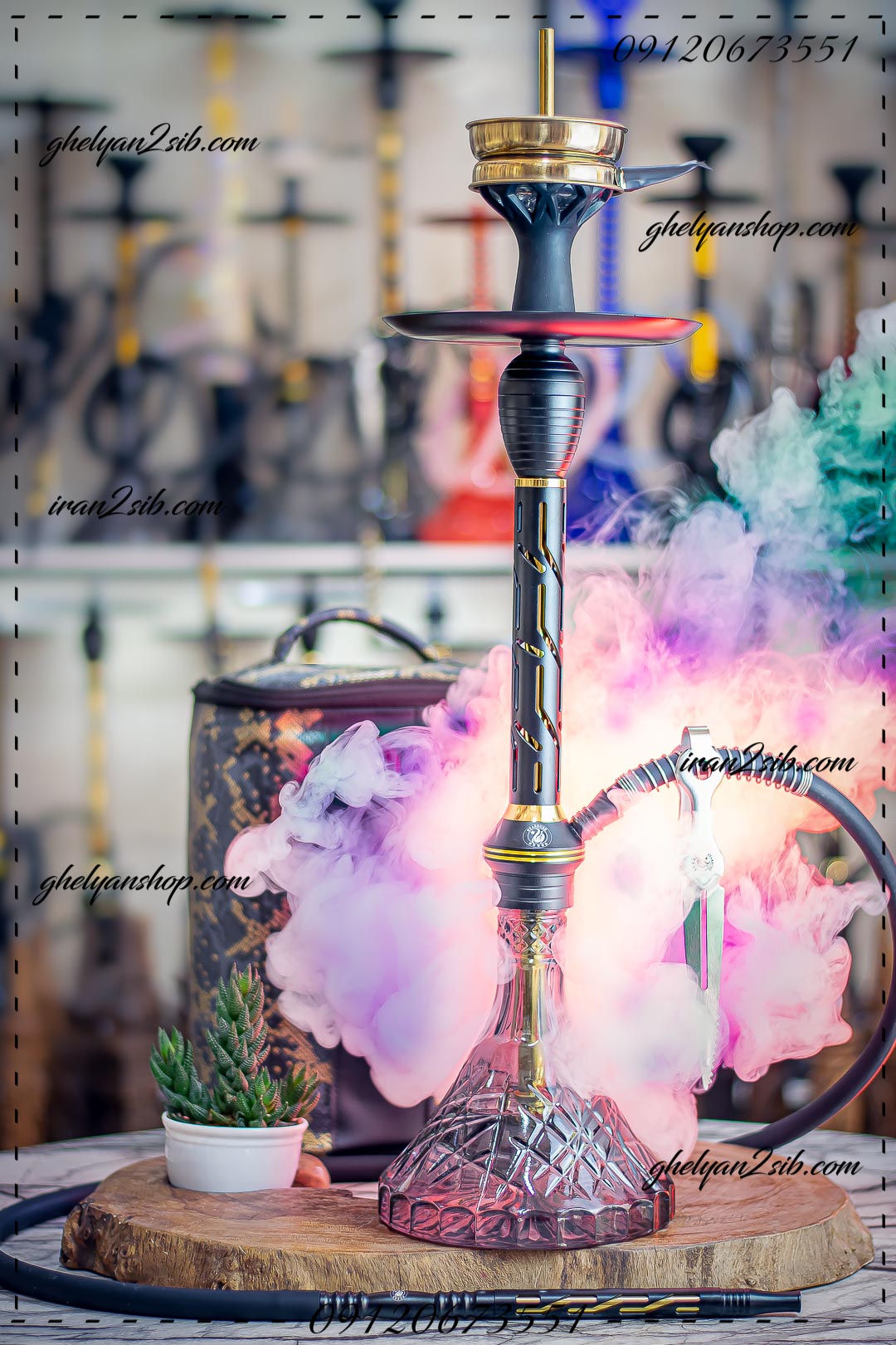  قیمت خرید تنه قلیان starbuzz قلیان استارباز STAR BUZZ عکس قلیان استار باز قلیون فروش قلیان چوبی 