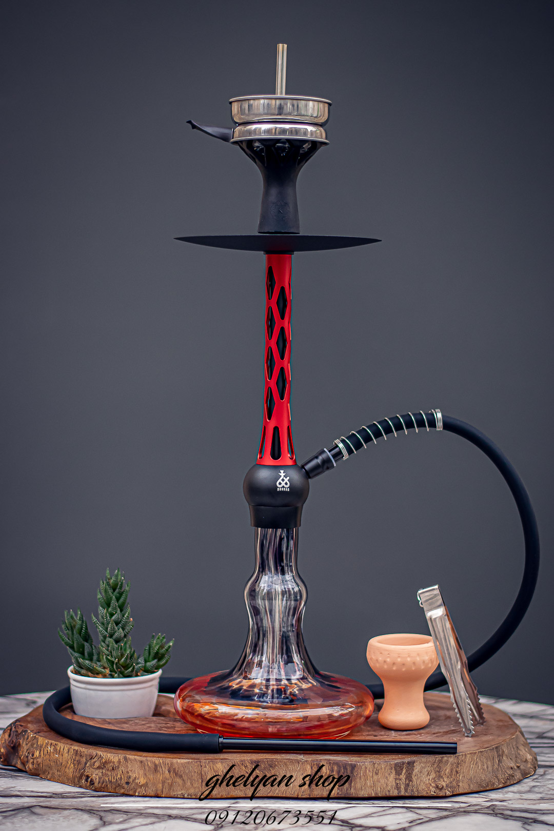  قیمت خرید تنه قلیان چوبی عکس قلیون چوبی فروش قلیان چوبی 