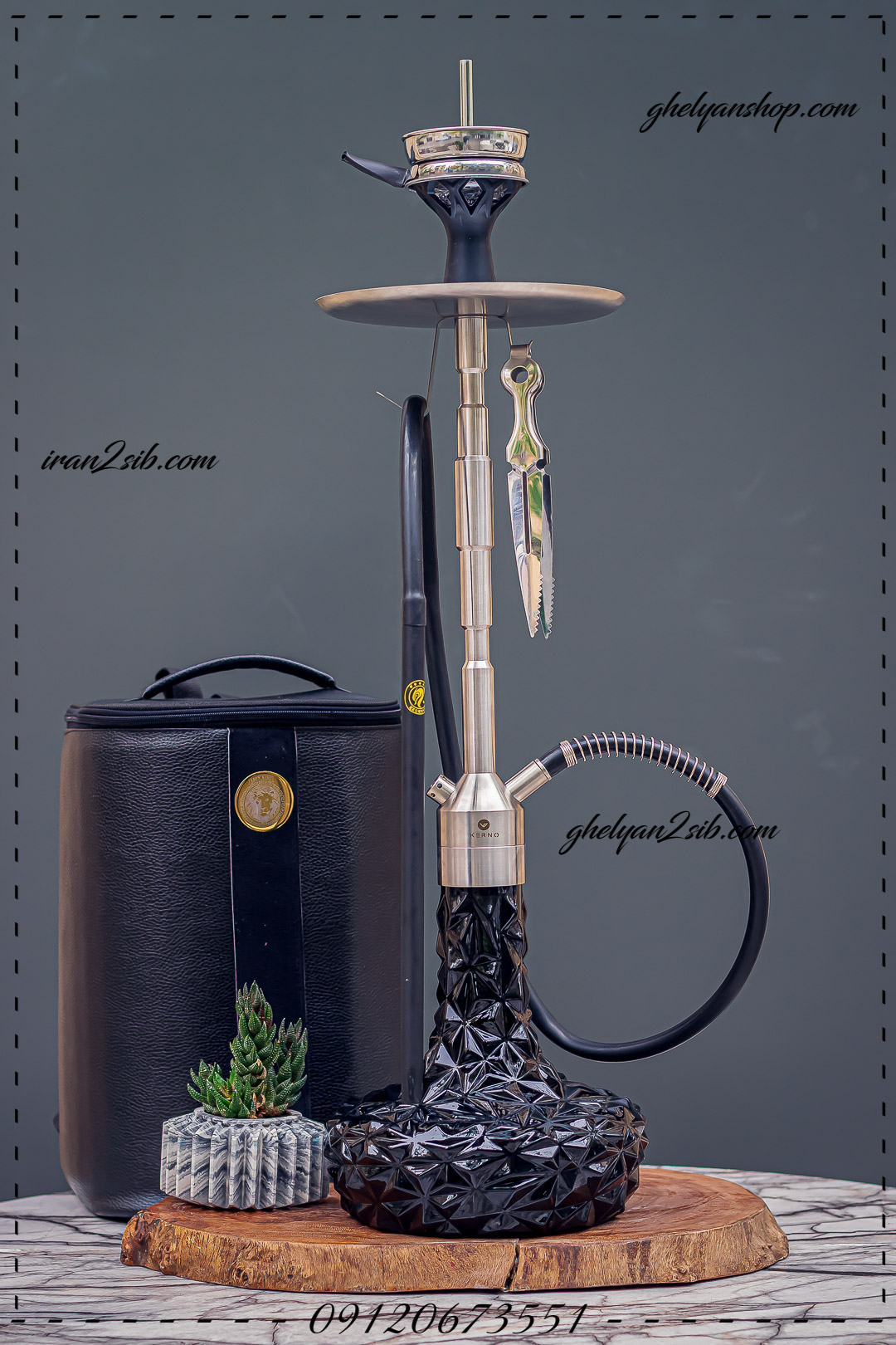  قیمت خرید کرنو قلیان kerno عکس قلیون کرنو قیمت فروش قلیان کرنو 