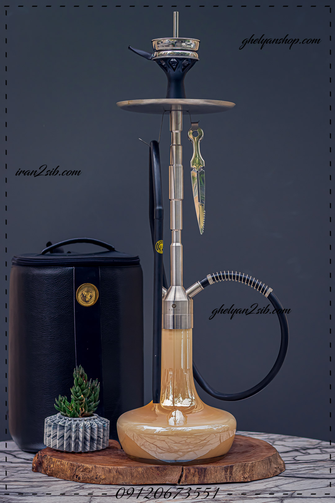  قیمت خرید کرنو قلیان kerno عکس قلیون کرنو قیمت فروش قلیان کرنو 