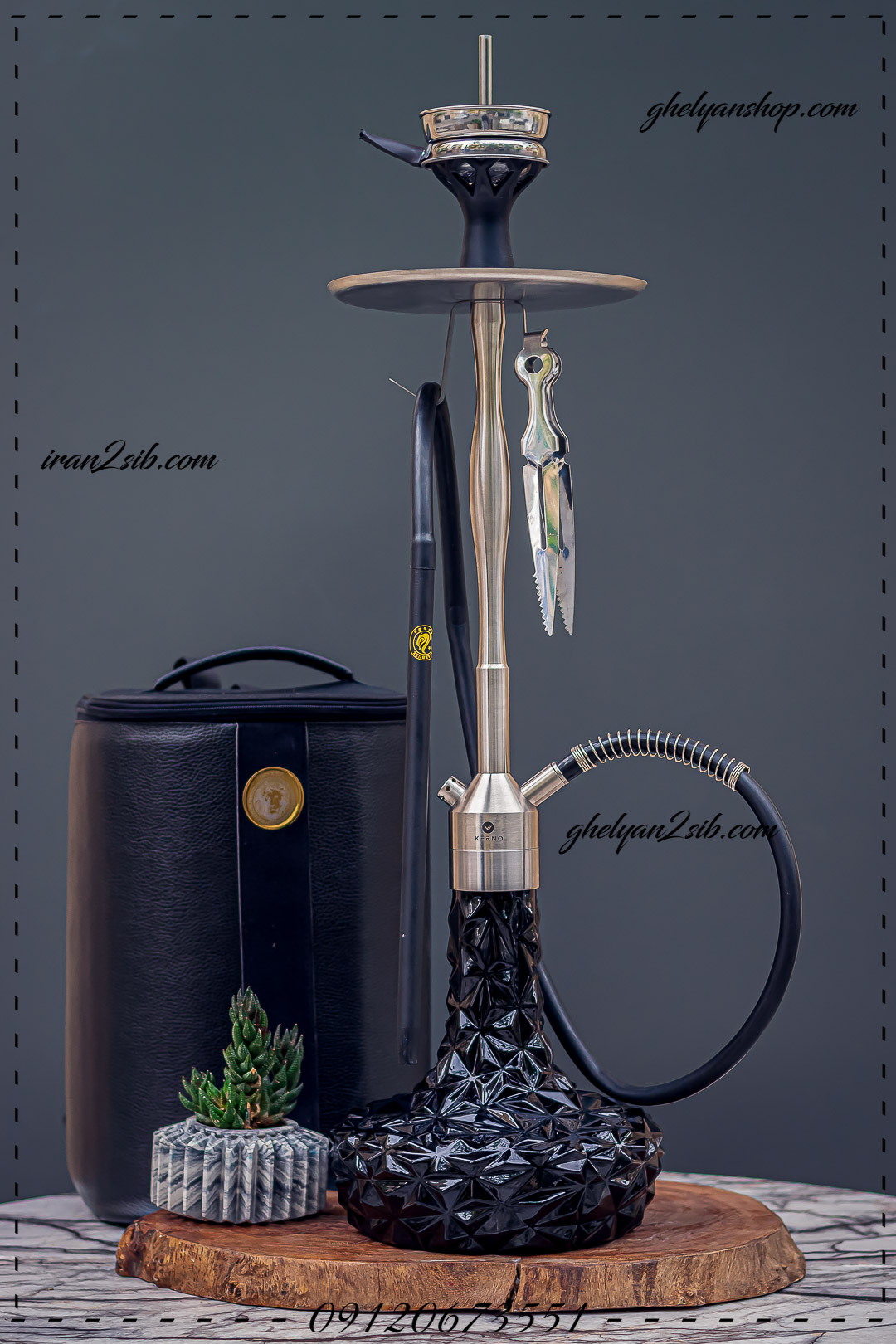  قیمت خرید کرنو قلیان kerno عکس قلیون کرنو قیمت فروش قلیان کرنو 