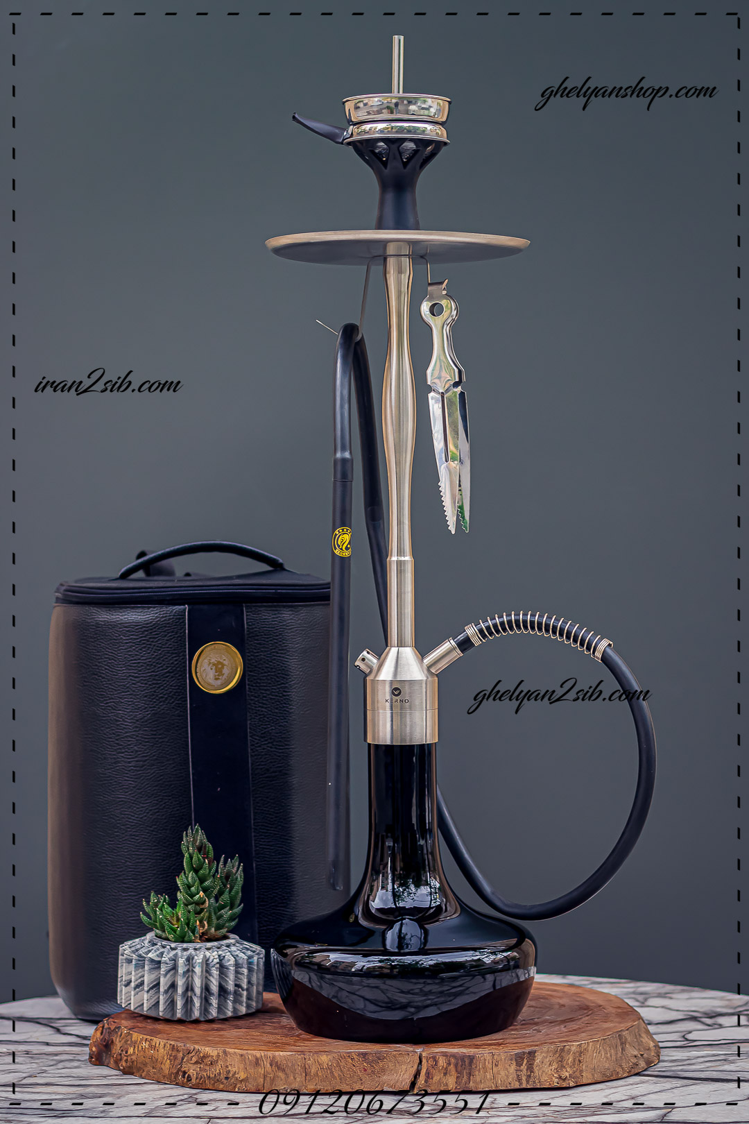  قیمت خرید کرنو قلیان kerno عکس قلیون کرنو قیمت فروش قلیان کرنو 