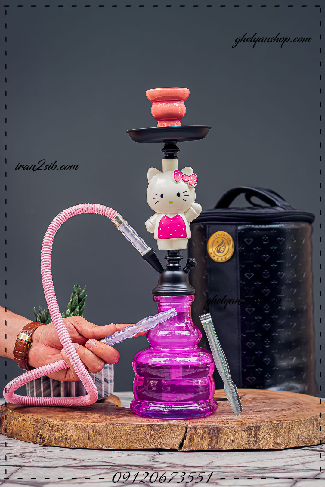  قیمت خرید تنه قلیان starbuzz قلیان استارباز STAR BUZZ عکس قلیان استار باز قلیون فروش قلیان چوبی 