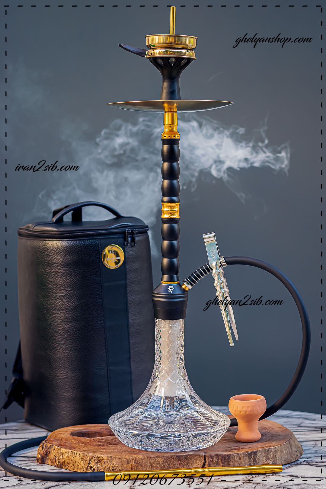  قیمت خرید ریچمن قلیان richman عکس قلیون لاکچری قیمت فروش قلیان ریچ من 