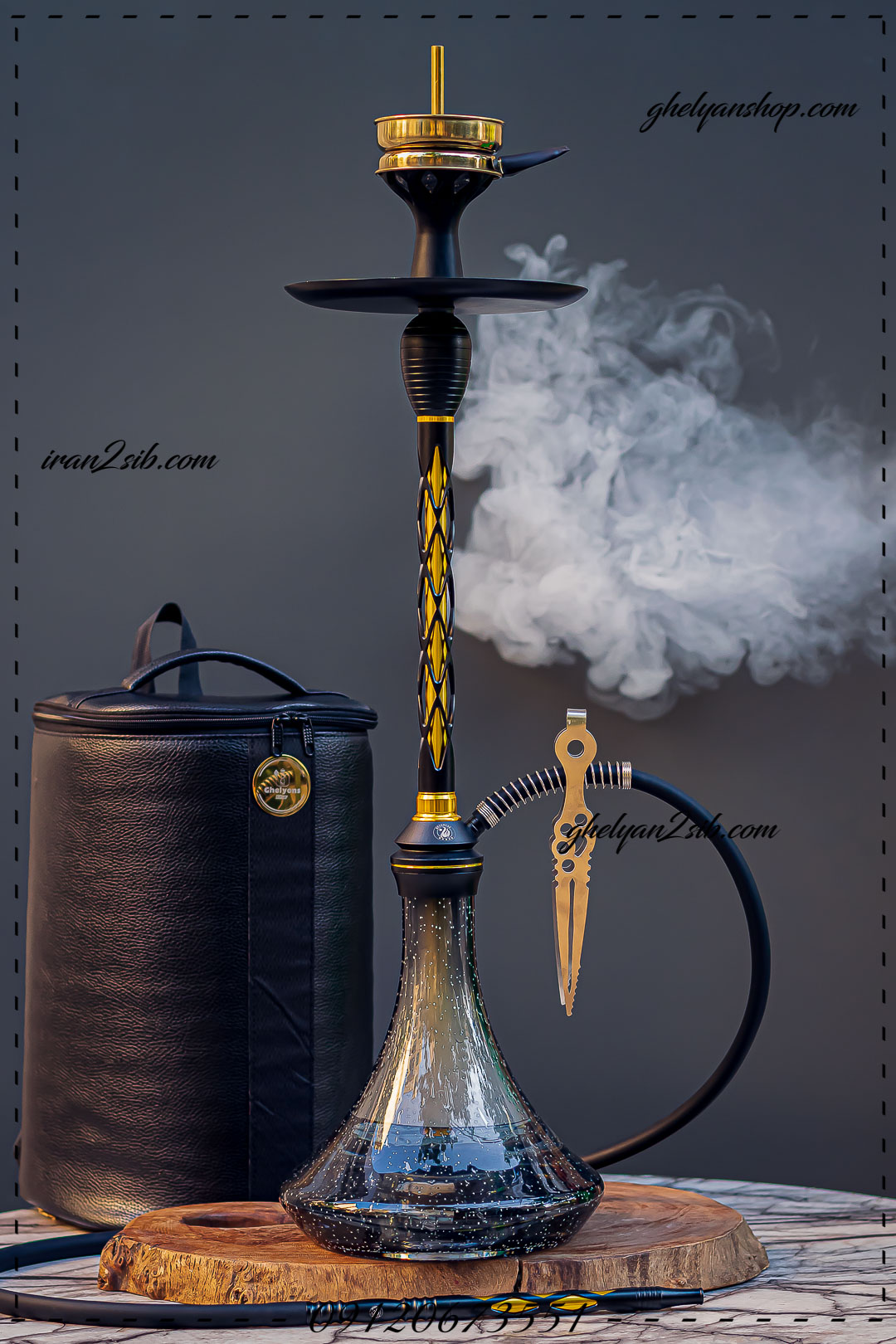  قیمت خرید تنه قلیان starbuzz قلیان استارباز STAR BUZZ عکس قلیان استار باز قلیون فروش قلیان چوبی 