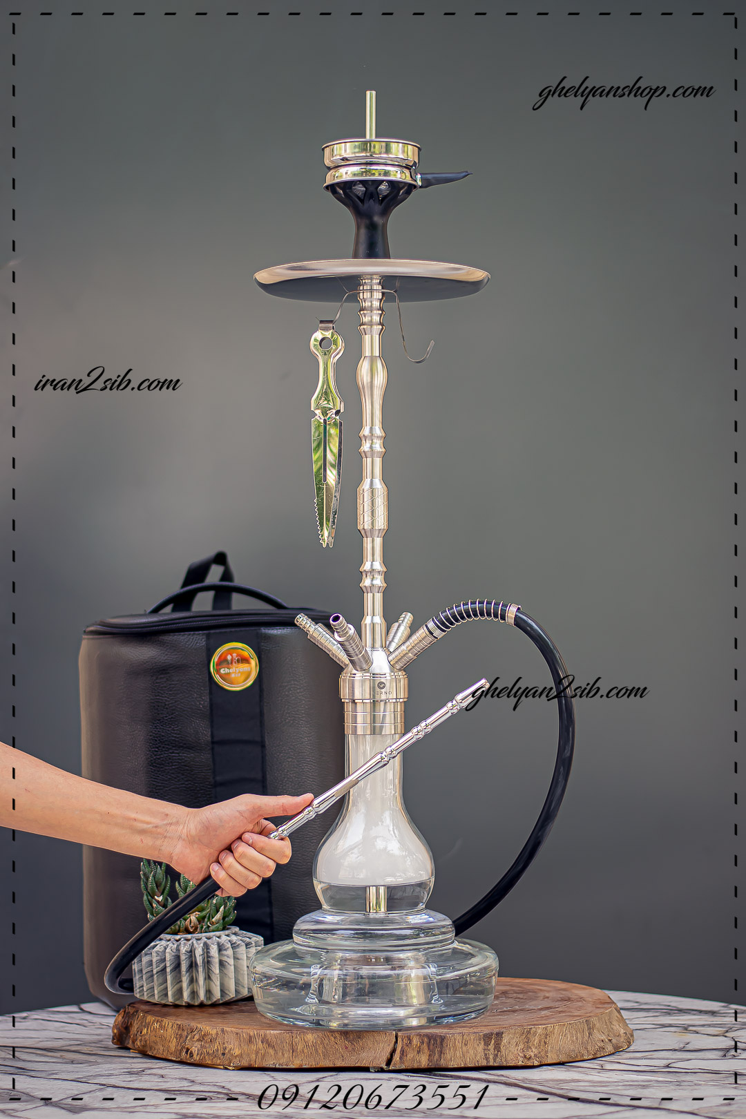  قیمت خرید کرنو قلیان kerno عکس قلیون کرنو قیمت فروش قلیان کرنو 