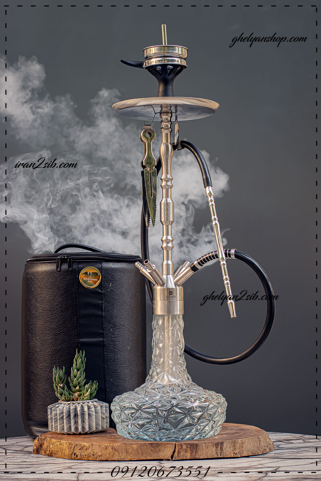  قیمت خرید کرنو قلیان kerno عکس قلیون کرنو قیمت فروش قلیان کرنو 