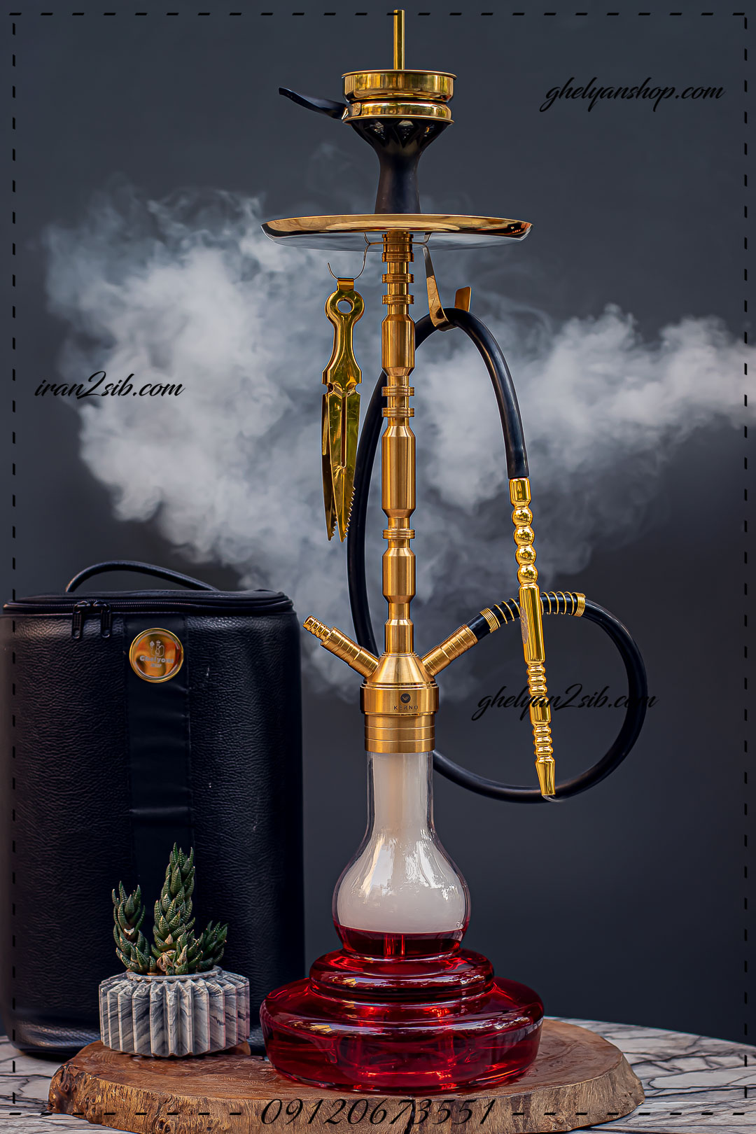  قیمت خرید کرنو قلیان kerno عکس قلیون کرنو قیمت فروش قلیان کرنو 