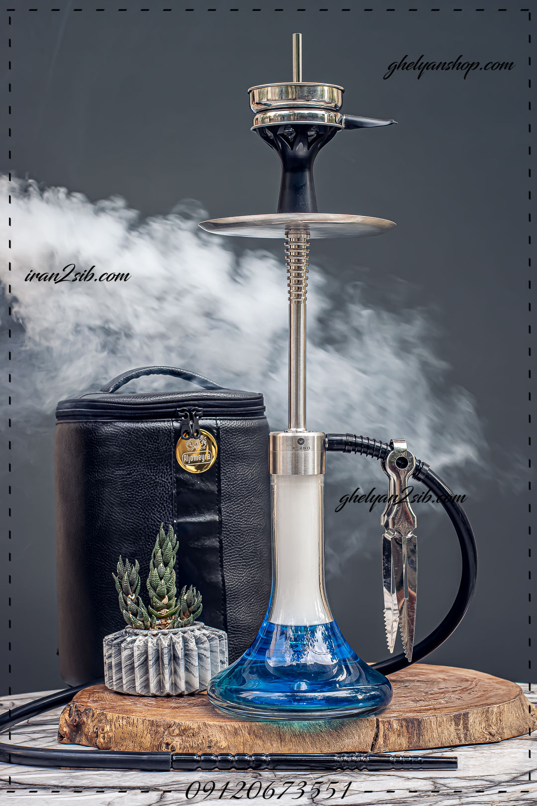  قیمت خرید کرنو قلیان kerno عکس قلیون کرنو قیمت فروش قلیان کرنو 