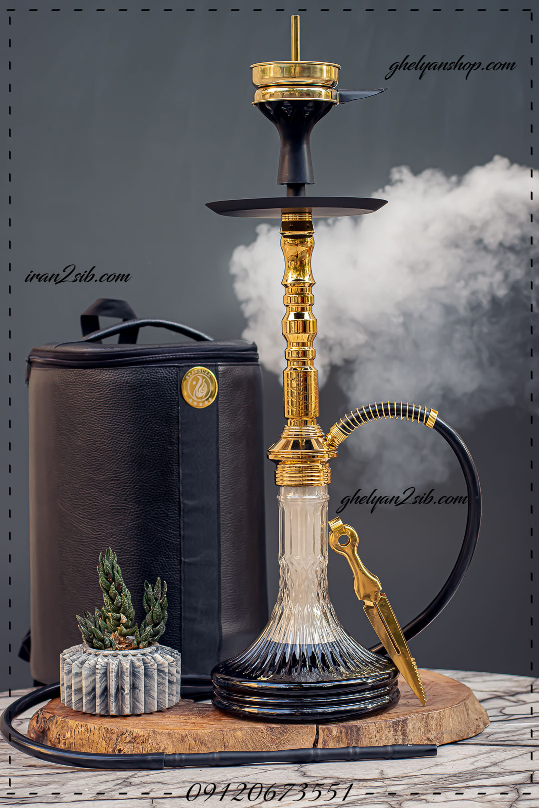  قیمت خرید تنه قلیان wolf ولف WOLF عکس ولف قلیون فروش قلیان چوبی 