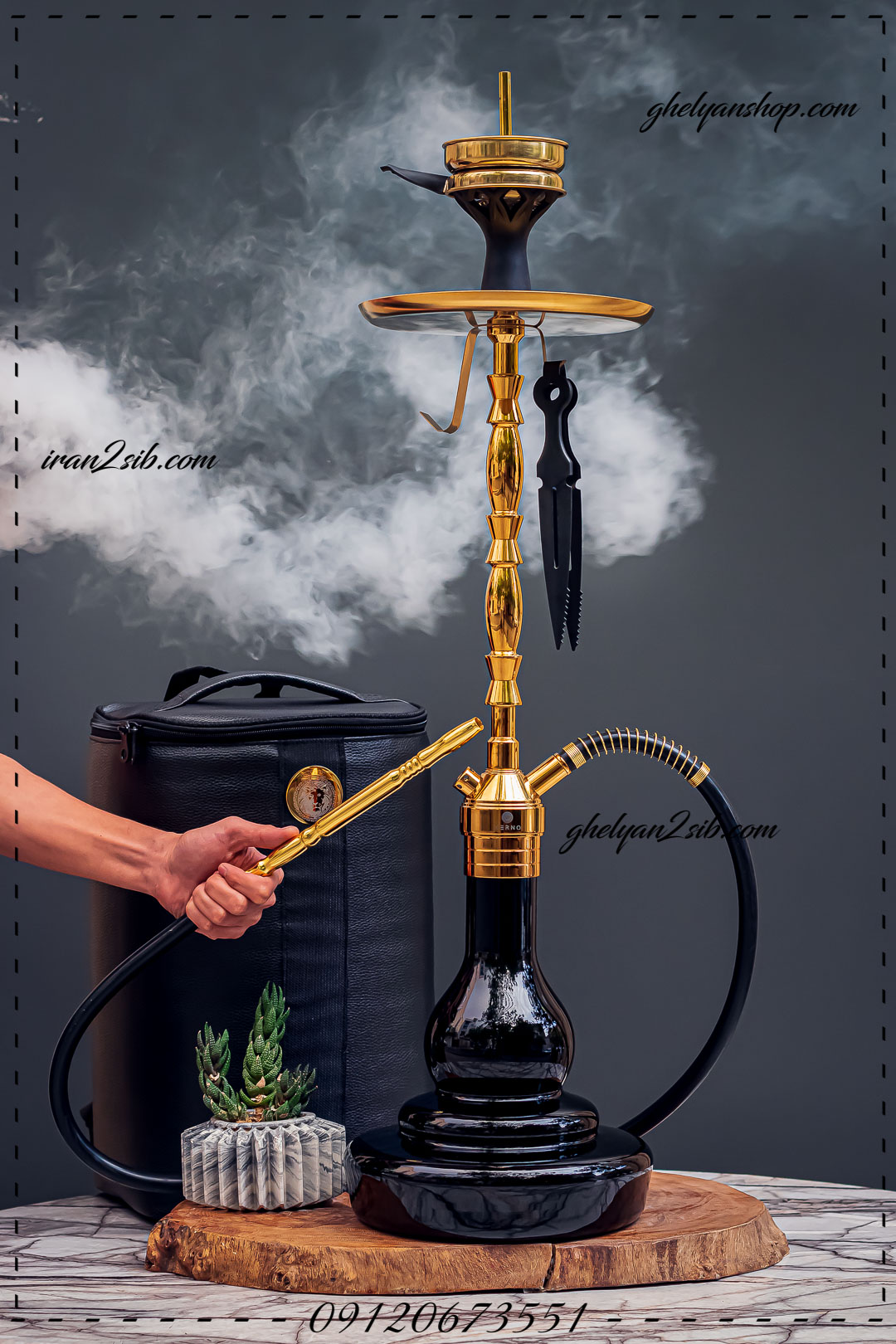  قیمت خرید کرنو قلیان kerno عکس قلیون کرنو قیمت فروش قلیان کرنو 