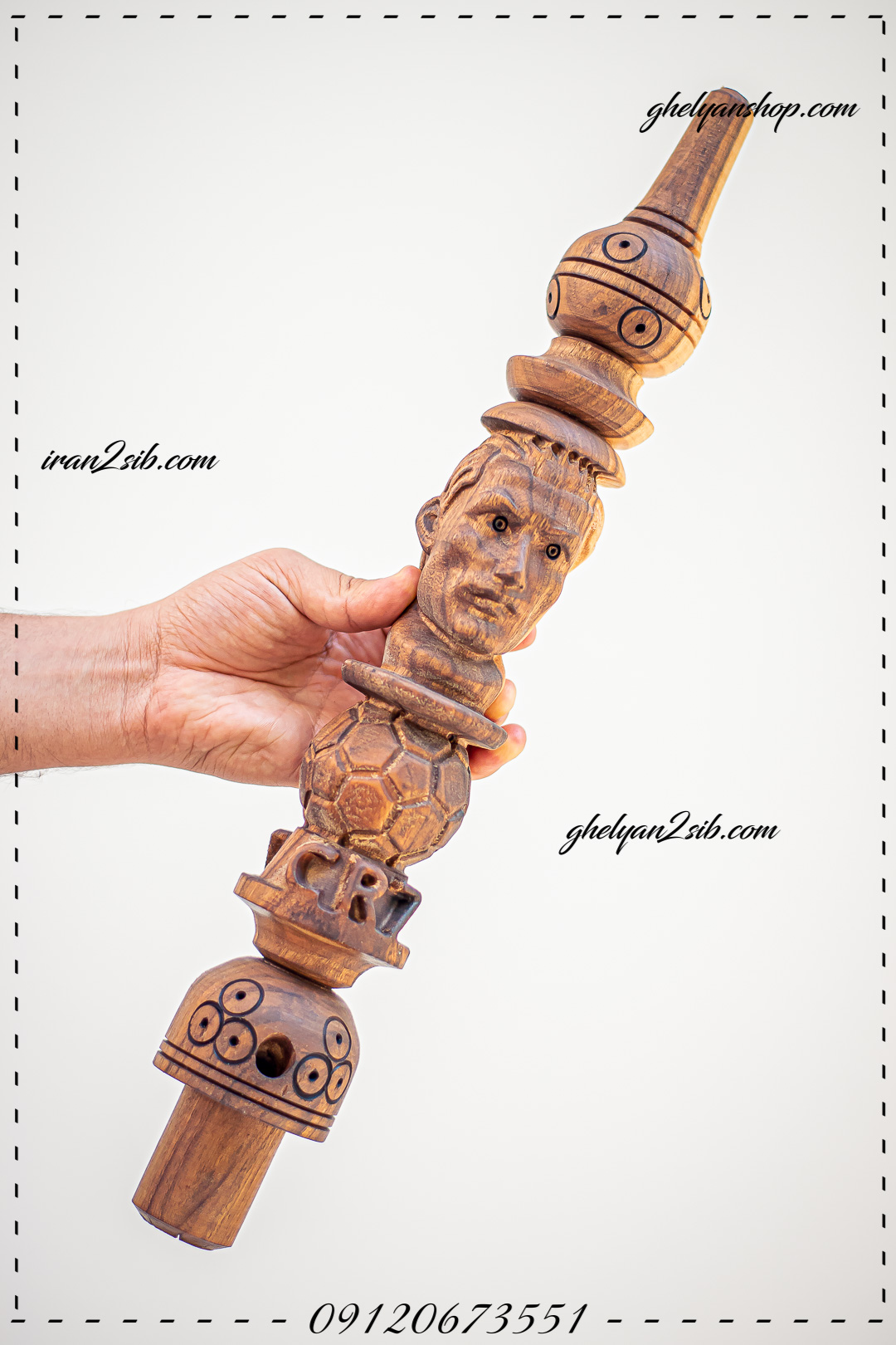  قیمت خرید تنه قلیان چوبی عکس قلیون چوبی فروش قلیان چوبی 