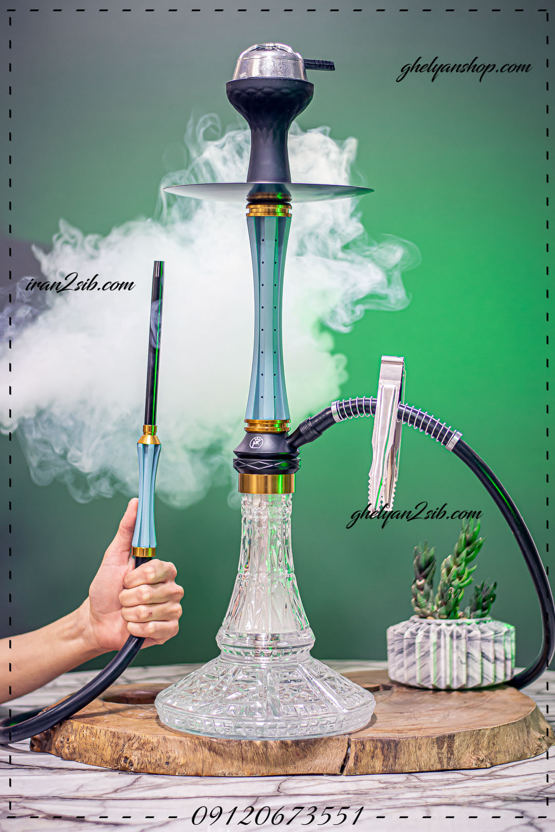  قیمت خرید تنه قلیان starbuzz قلیان استارباز STAR BUZZ عکس قلیان استار باز قلیون فروش قلیان چوبی 