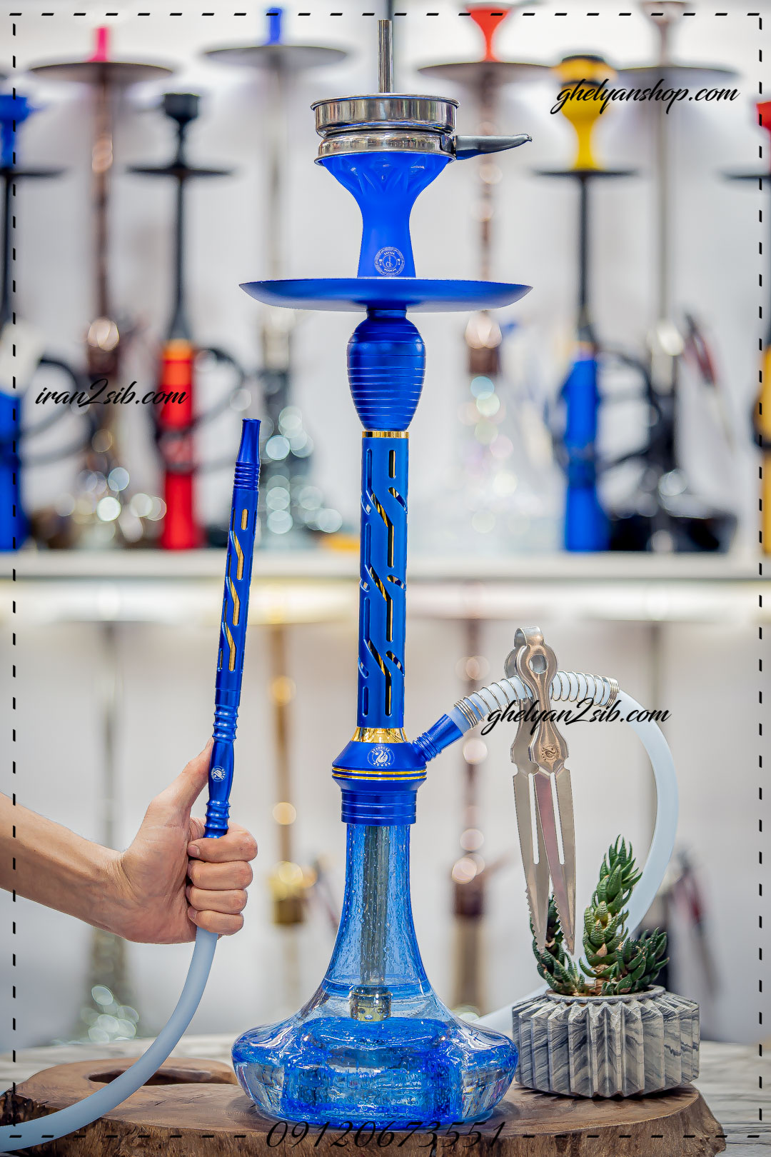  قیمت خرید تنه قلیان starbuzz قلیان استارباز STAR BUZZ عکس قلیان استار باز قلیون فروش قلیان چوبی 