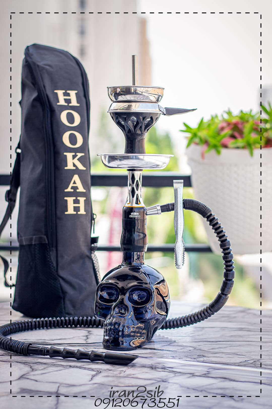  قیمت خرید تنه قلیان بطری خور الجمیرا bottle  عکس ولف قلیون فروش قلیان چوبی 