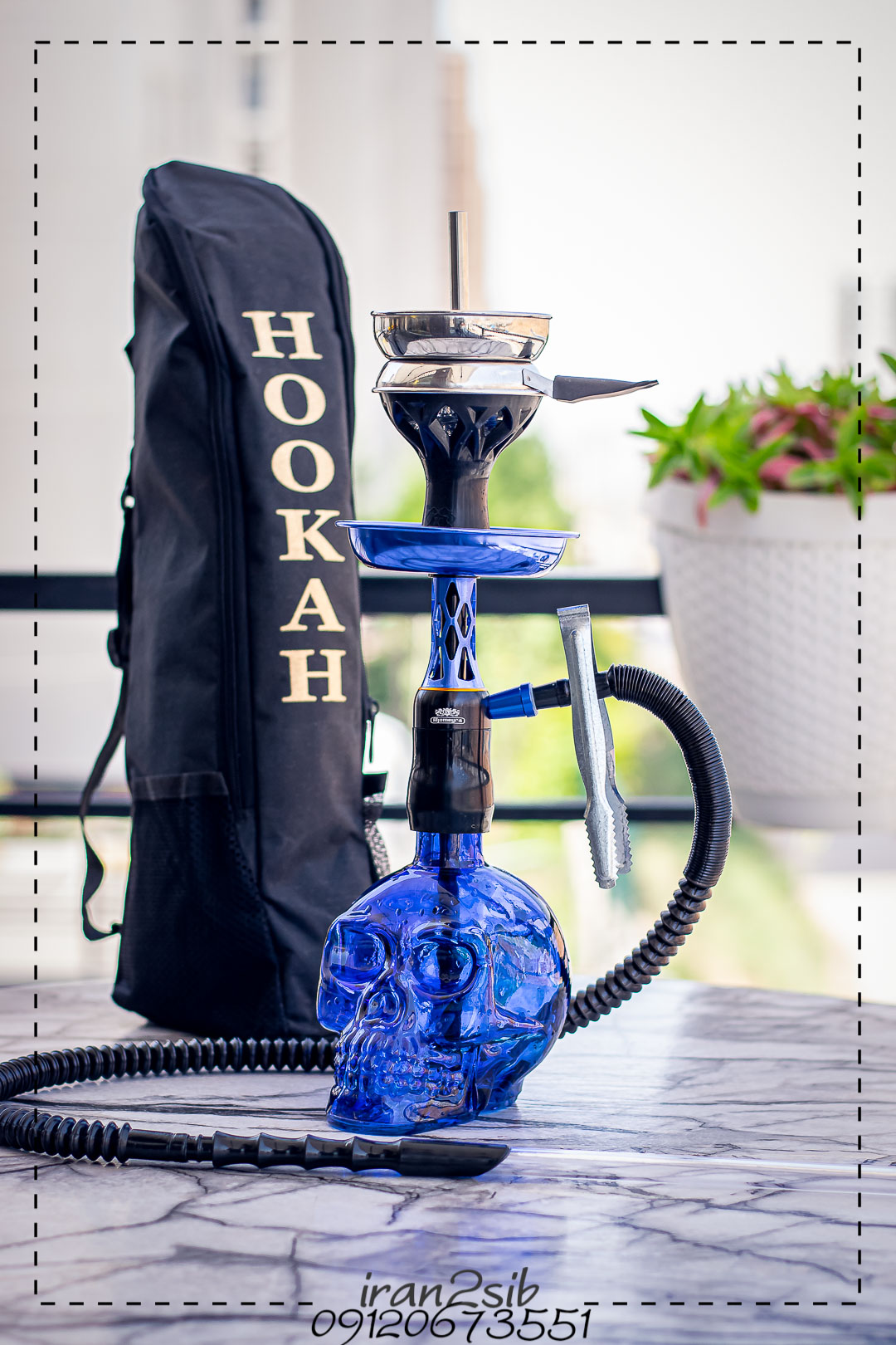  قیمت خرید تنه قلیان بطری خور الجمیرا bottle  عکس ولف قلیون فروش قلیان چوبی 