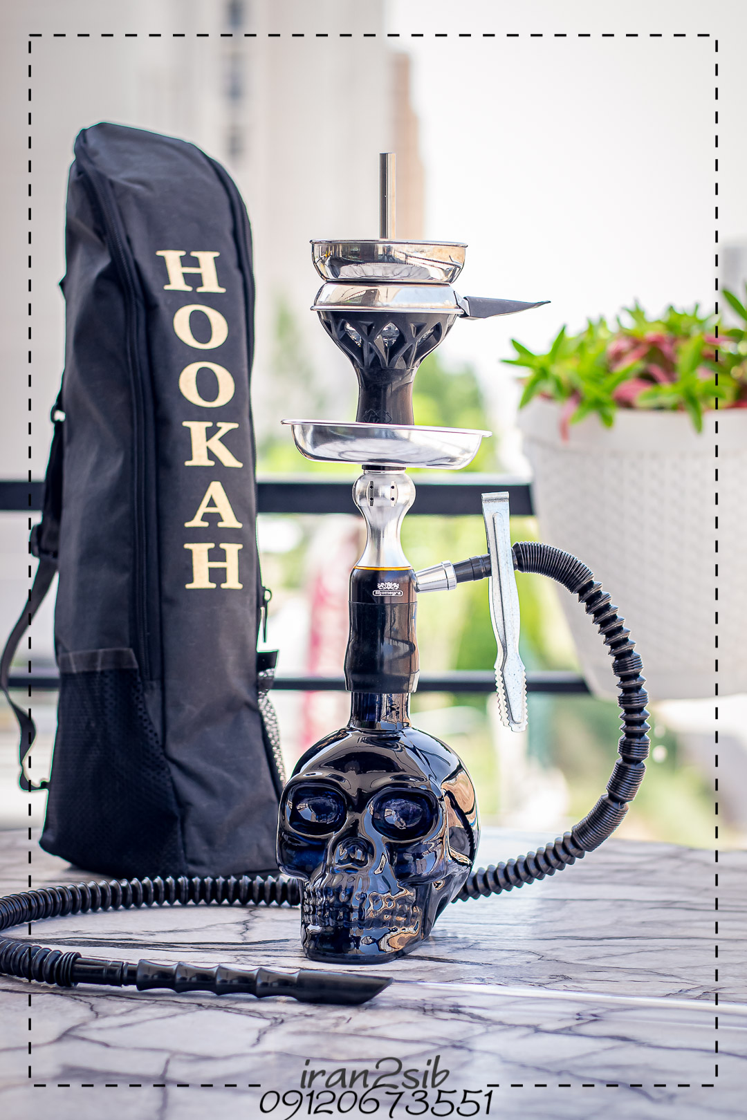  قیمت خرید تنه قلیان بطری خور الجمیرا bottle  عکس ولف قلیون فروش قلیان چوبی 