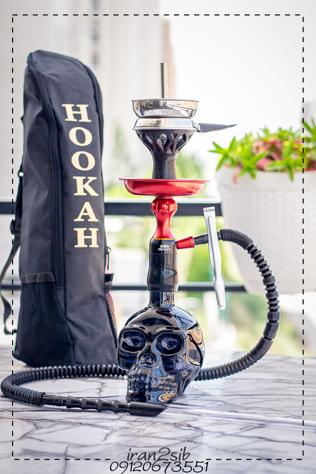  قیمت خرید تنه قلیان بطری خور الجمیرا bottle  عکس ولف قلیون فروش قلیان چوبی 