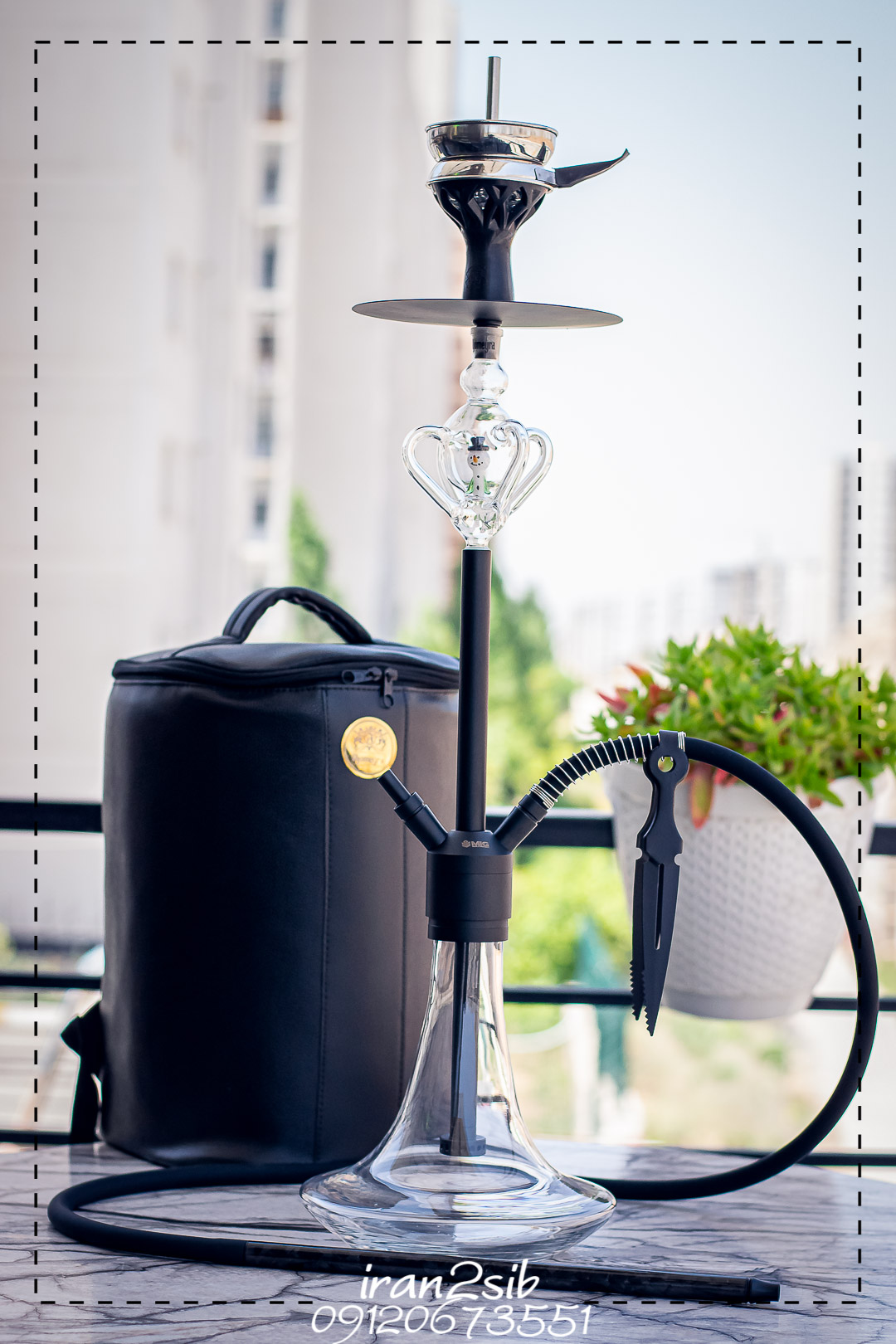  قیمت خرید تنه قلیان mig میگ MIG عکس ولف قلیون فروش قلیان چوبی 