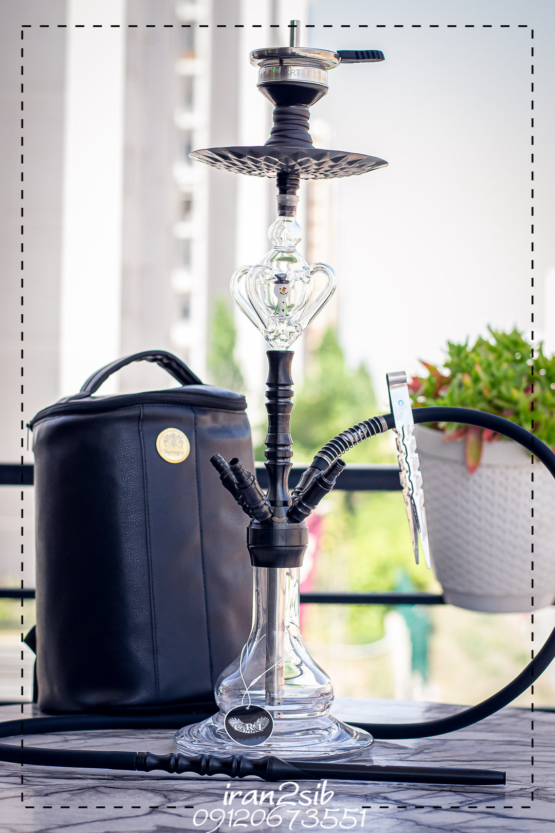  قیمت خرید تنه قلیان mig میگ MIG عکس ولف قلیون فروش قلیان چوبی 