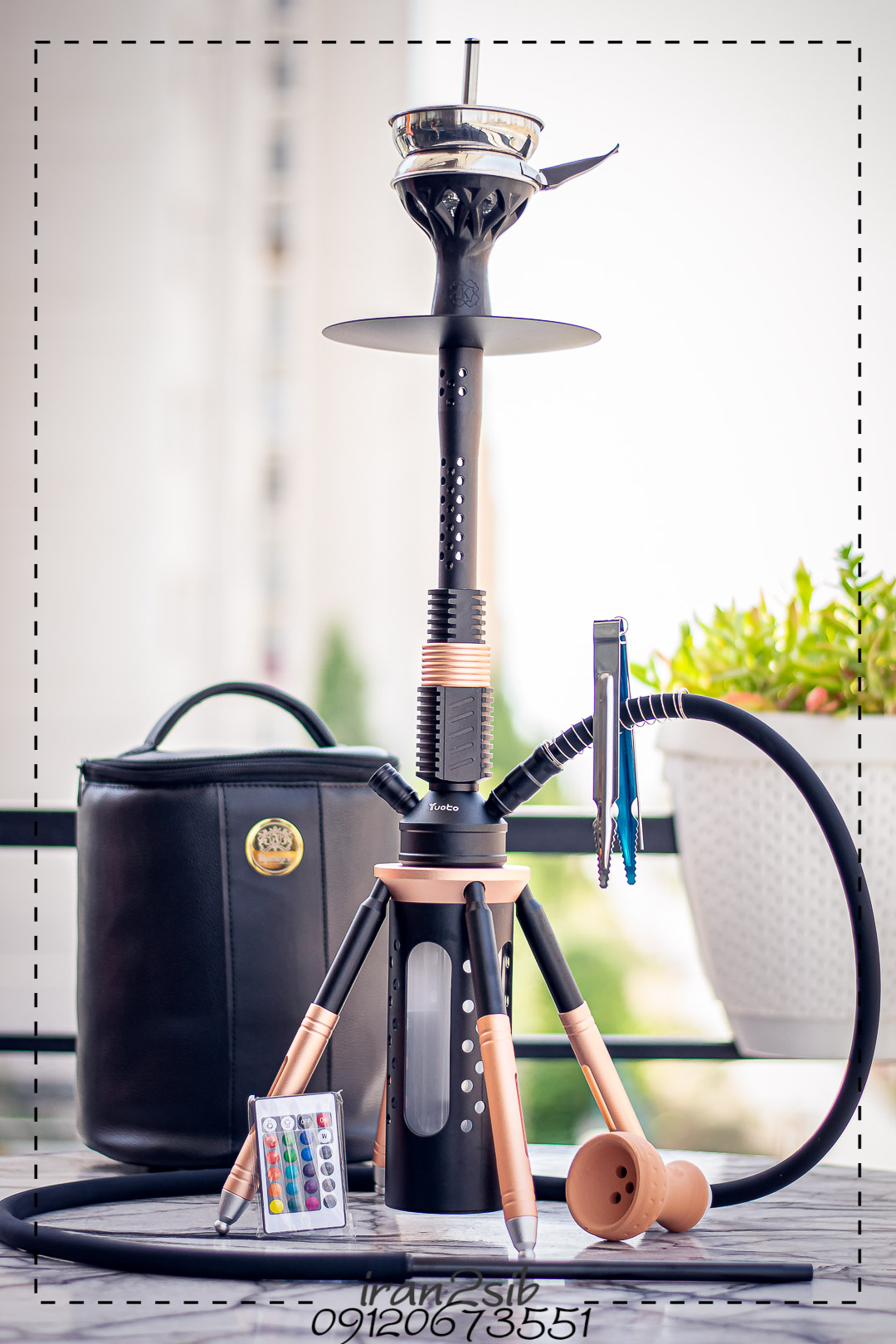  قیمت خرید تنه قلیان yuoto قلیان یوتو YUOTO HOOKAH عکس قلیان RGDHK    RGD,Kقلیون فروش قلیان چوبی 