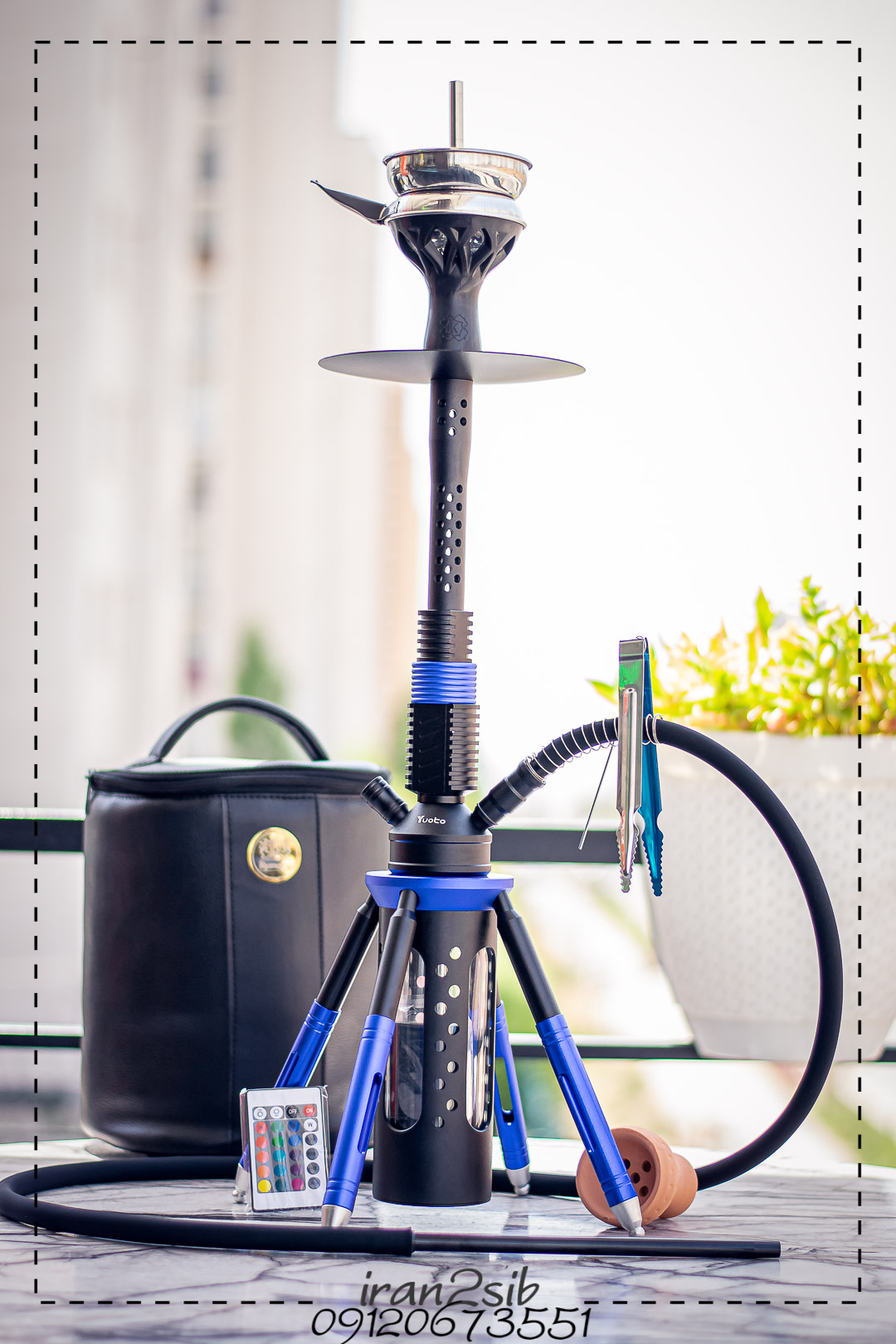  قیمت خرید تنه قلیان yuoto قلیان یوتو YUOTO HOOKAH عکس قلیان RGDHK    RGD,Kقلیون فروش قلیان چوبی 
