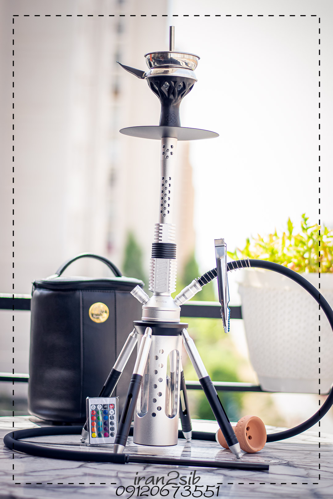  قیمت خرید تنه قلیان yuoto قلیان یوتو YUOTO HOOKAH عکس قلیان RGDHK    RGD,Kقلیون فروش قلیان چوبی 