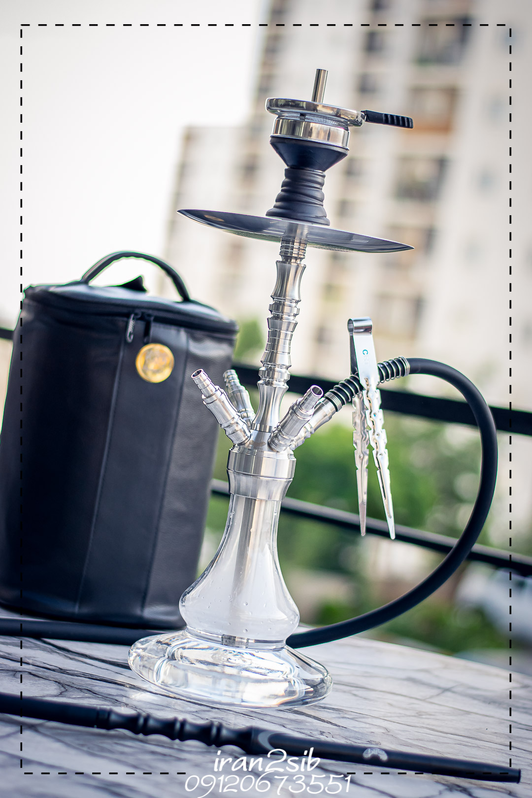  قیمت خرید تنه قلیان CRT سی آر تی  crt  عکس ولف قلیون فروش قلیان چوبی 