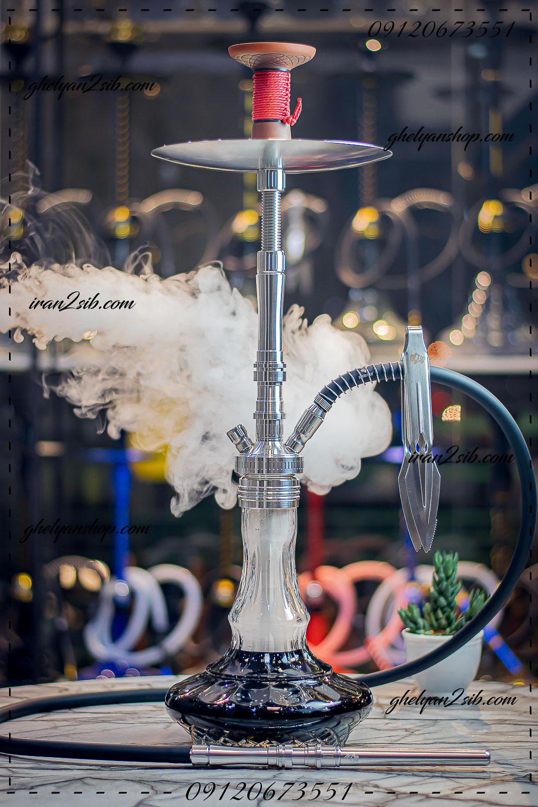  قیمت خرید ریچمن قلیان richman عکس قلیون لاکچری قیمت فروش قلیان ریچ من 