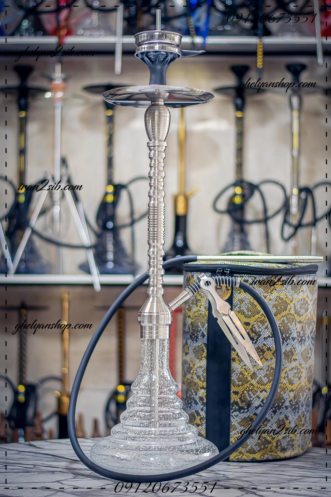  قیمت خرید تنه قلیان starbuzz قلیان استارباز STAR BUZZ عکس قلیان استار باز قلیون فروش قلیان چوبی 