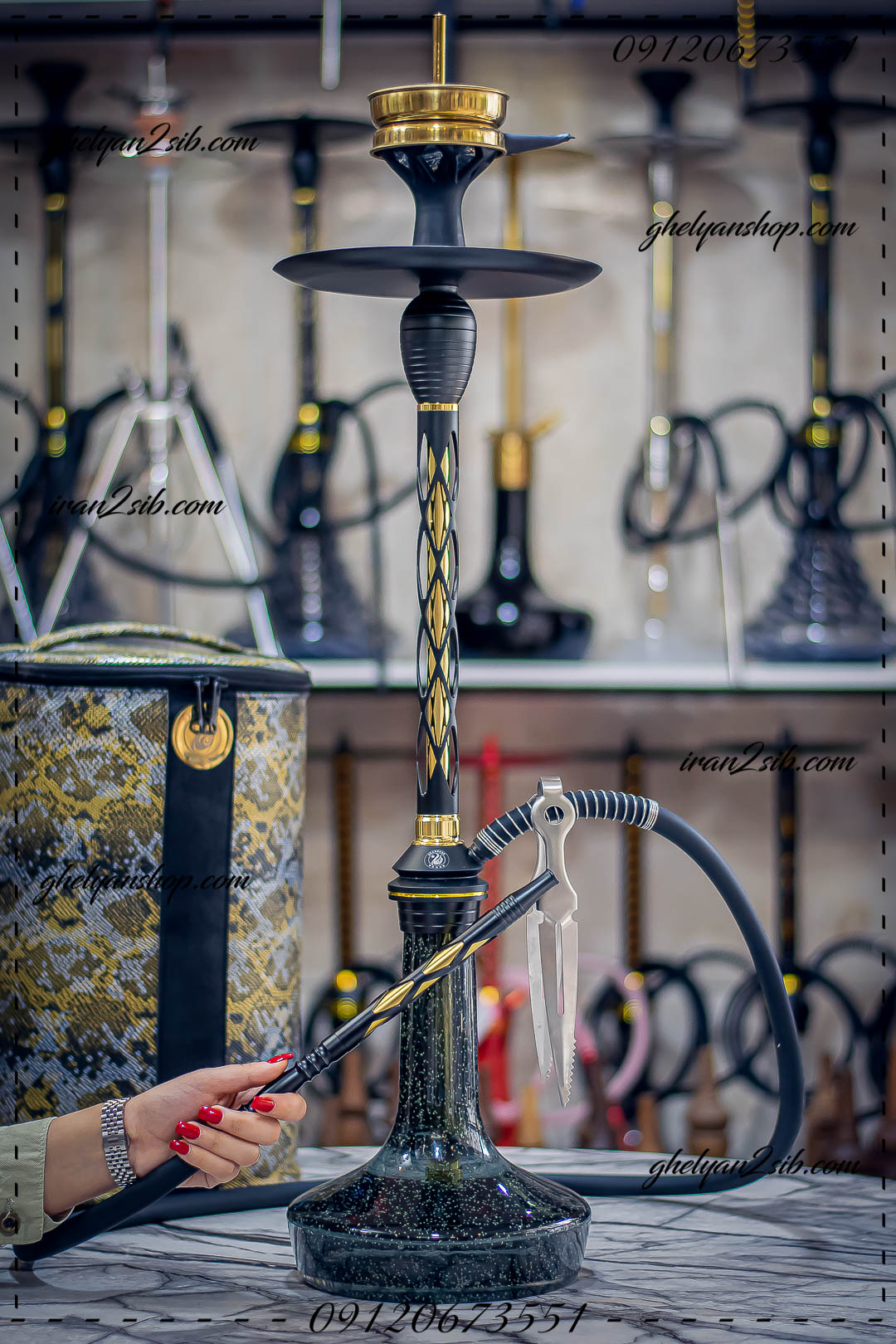  قیمت خرید تنه قلیان starbuzz قلیان استارباز STAR BUZZ عکس قلیان استار باز قلیون فروش قلیان چوبی 