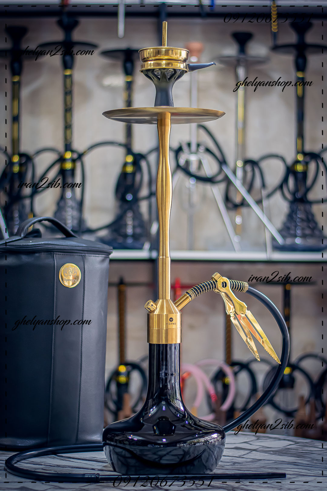  قیمت خرید کرنو قلیان kerno عکس قلیون کرنو قیمت فروش قلیان کرنو 