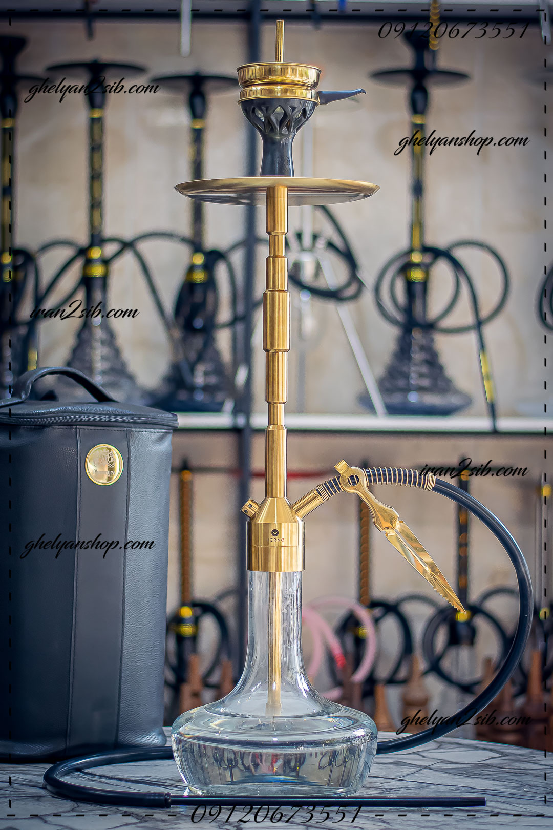  قیمت خرید کرنو قلیان kerno عکس قلیون کرنو قیمت فروش قلیان کرنو 