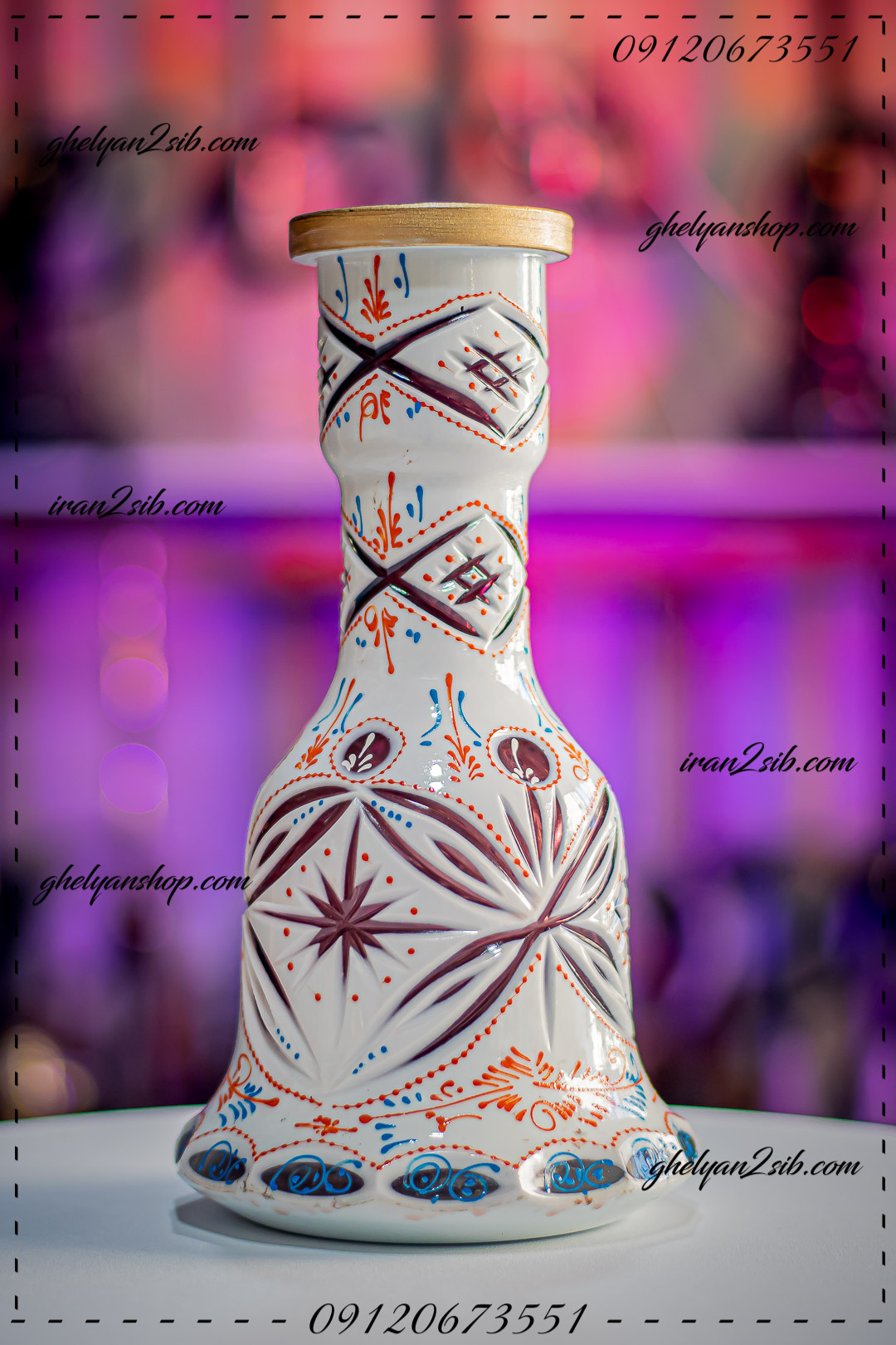 شیشه قلیان کریستال خرید شیشه قلیان مرکز تولید شیشه قلیون فروش قلیان شیشه ای فانتزی قیمت شیشه قلیون بزرگ  شیشه قلیان قیمت خرید شیشه قلیان شاه عباسی خرید شیشه قلیان سادهخرید  