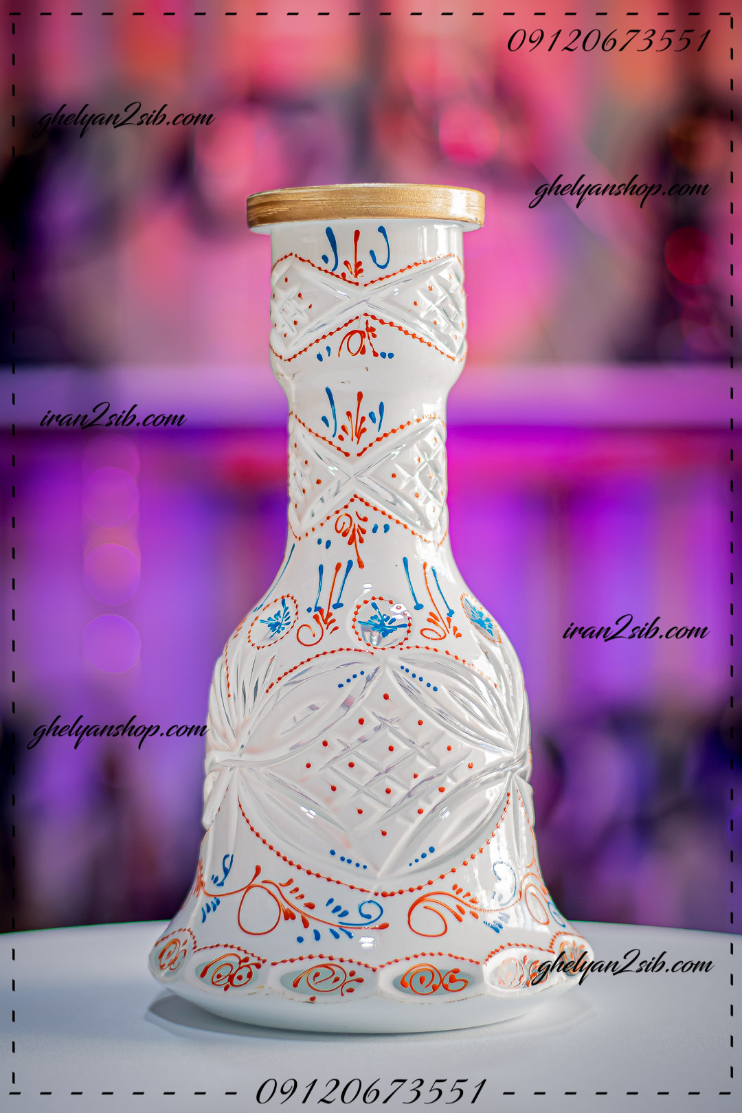 شیشه قلیان کریستال خرید شیشه قلیان مرکز تولید شیشه قلیون فروش قلیان شیشه ای فانتزی قیمت شیشه قلیون بزرگ  شیشه قلیان قیمت خرید شیشه قلیان شاه عباسی خرید شیشه قلیان سادهخرید  