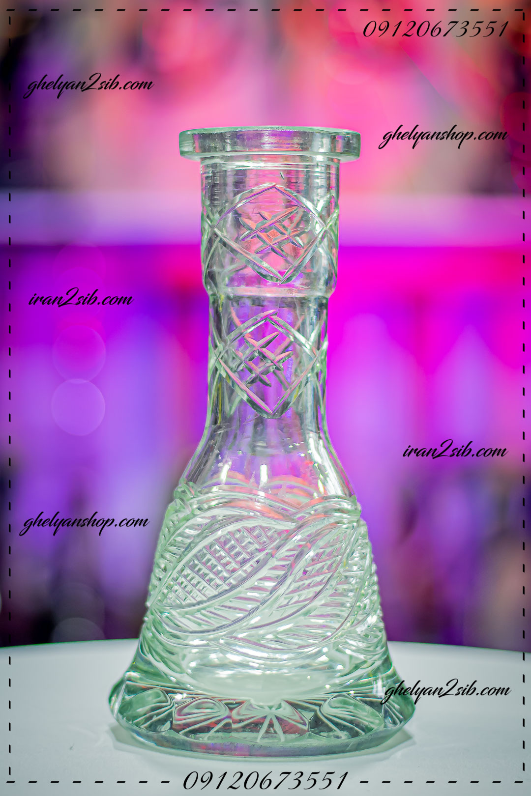 شیشه قلیان کریستال خرید شیشه قلیان مرکز تولید شیشه قلیون فروش قلیان شیشه ای فانتزی قیمت شیشه قلیون بزرگ  شیشه قلیان قیمت خرید شیشه قلیان شاه عباسی خرید شیشه قلیان سادهخرید  