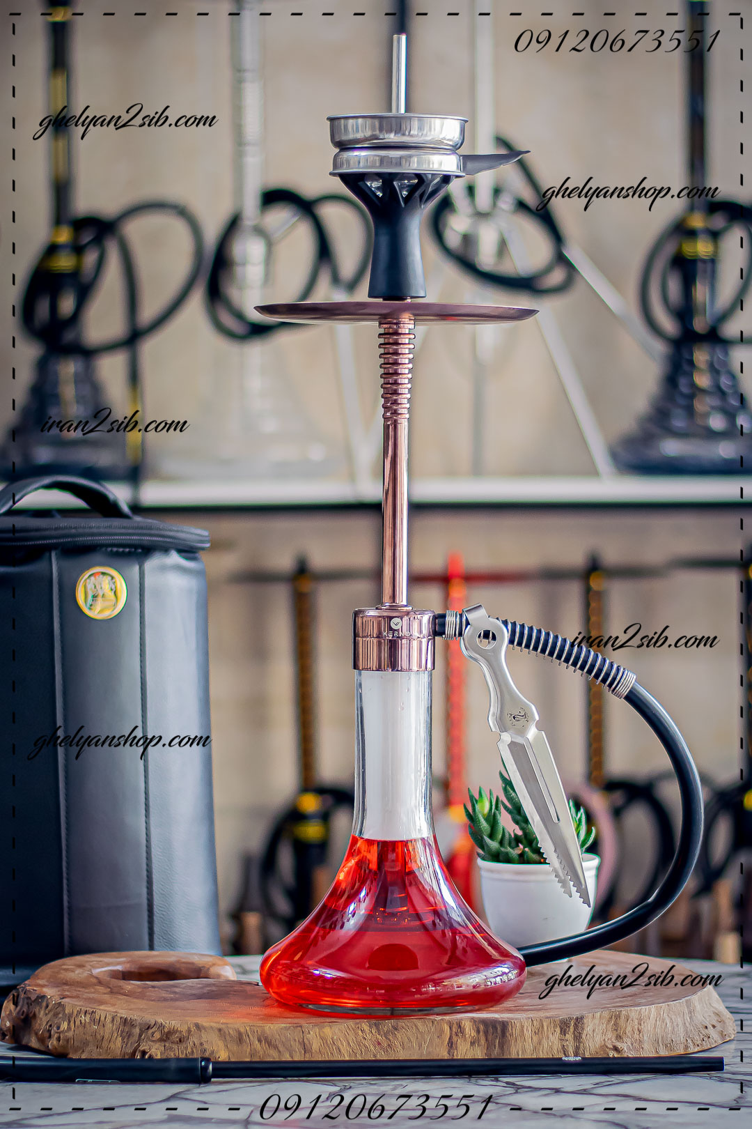  قیمت خرید کرنو قلیان kerno عکس قلیون کرنو قیمت فروش قلیان کرنو 