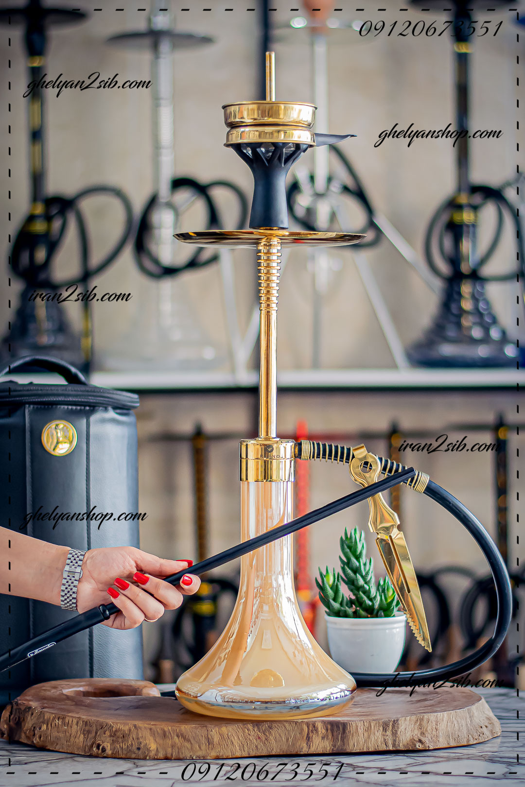  قیمت خرید کرنو قلیان kerno عکس قلیون کرنو قیمت فروش قلیان کرنو 